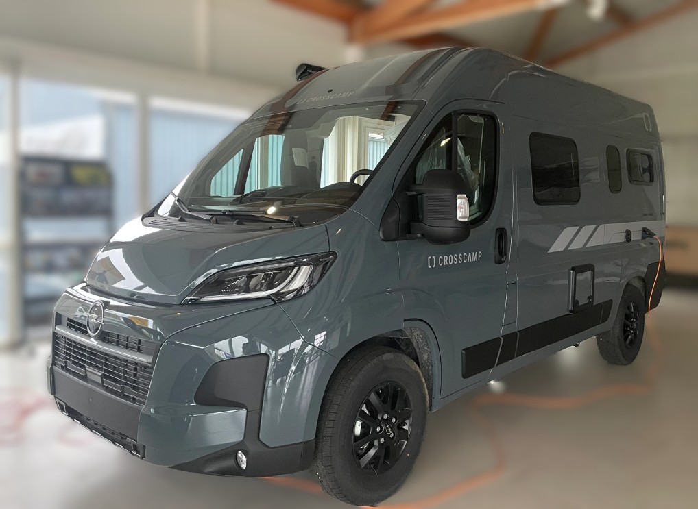 CROSSCAMP ADVTR 5.4 DF