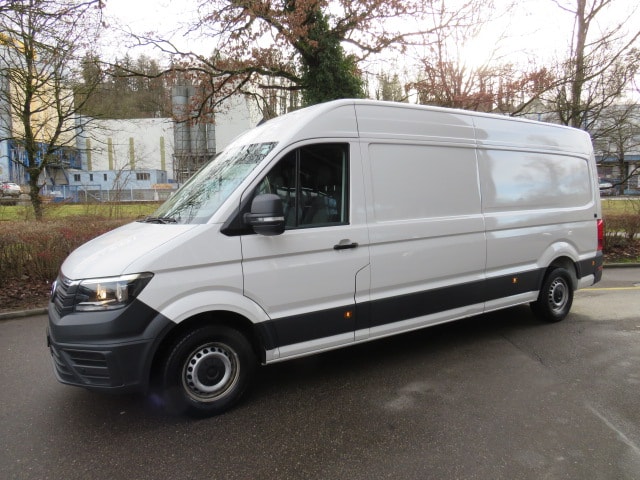 VW Crafter 35 2.0 TDI L4 Langversion 140PS