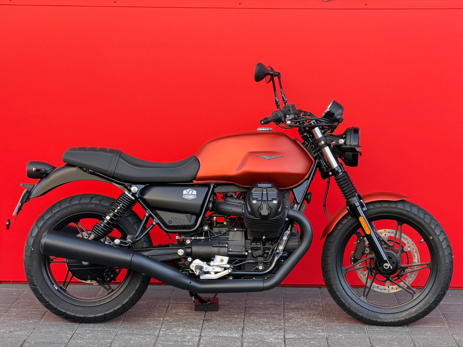 MOTO GUZZI V7 IV 850 Stone (35kW)