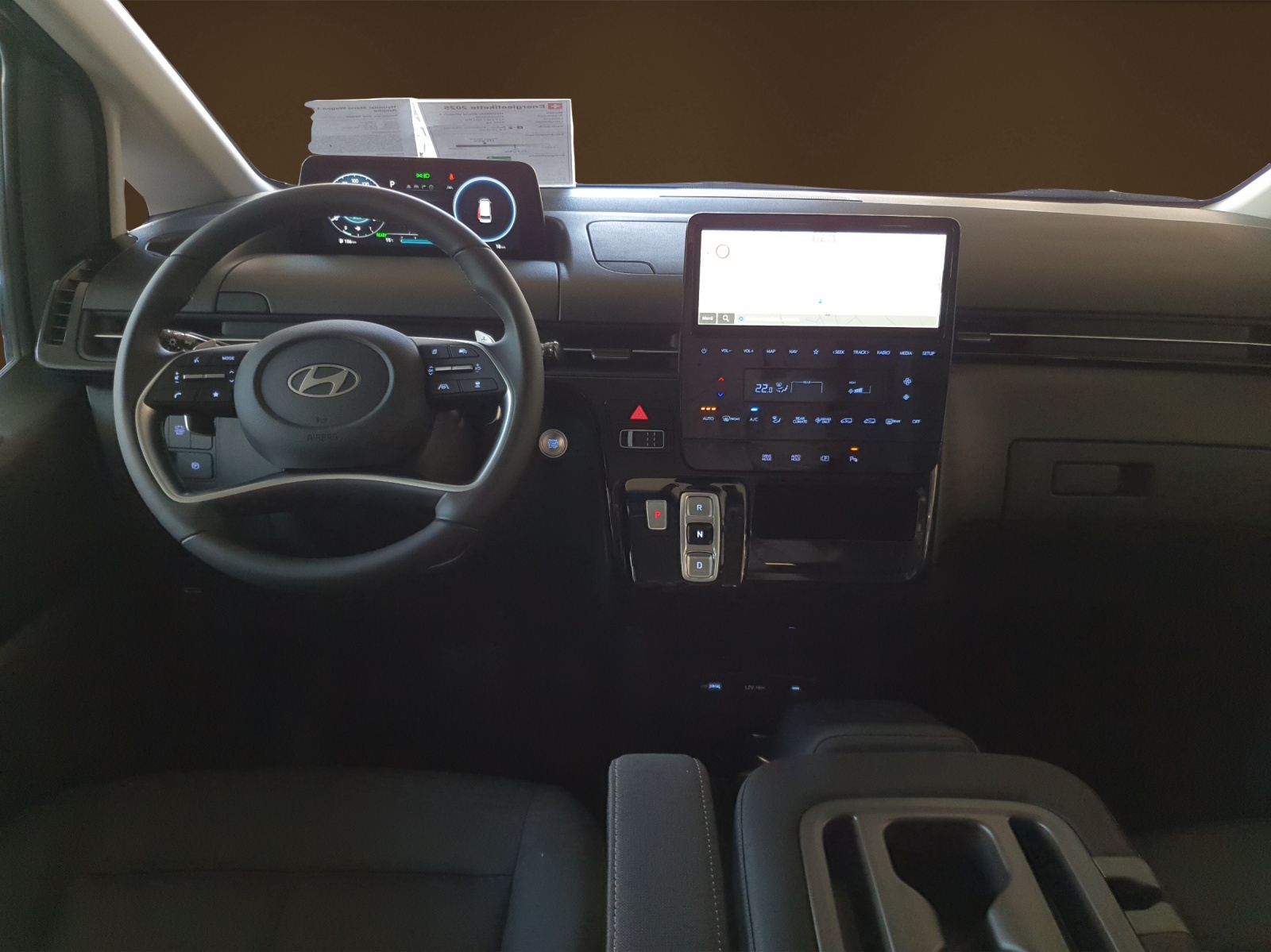 HYUNDAI Staria Wagon 1.6 GDi HEV Amplia-image-7