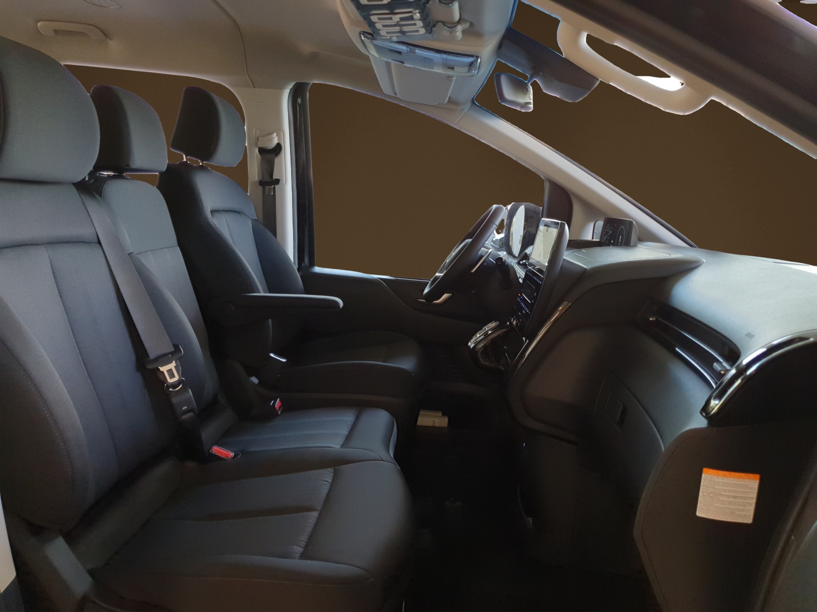 HYUNDAI Staria Wagon 1.6 GDi HEV Amplia-image-8