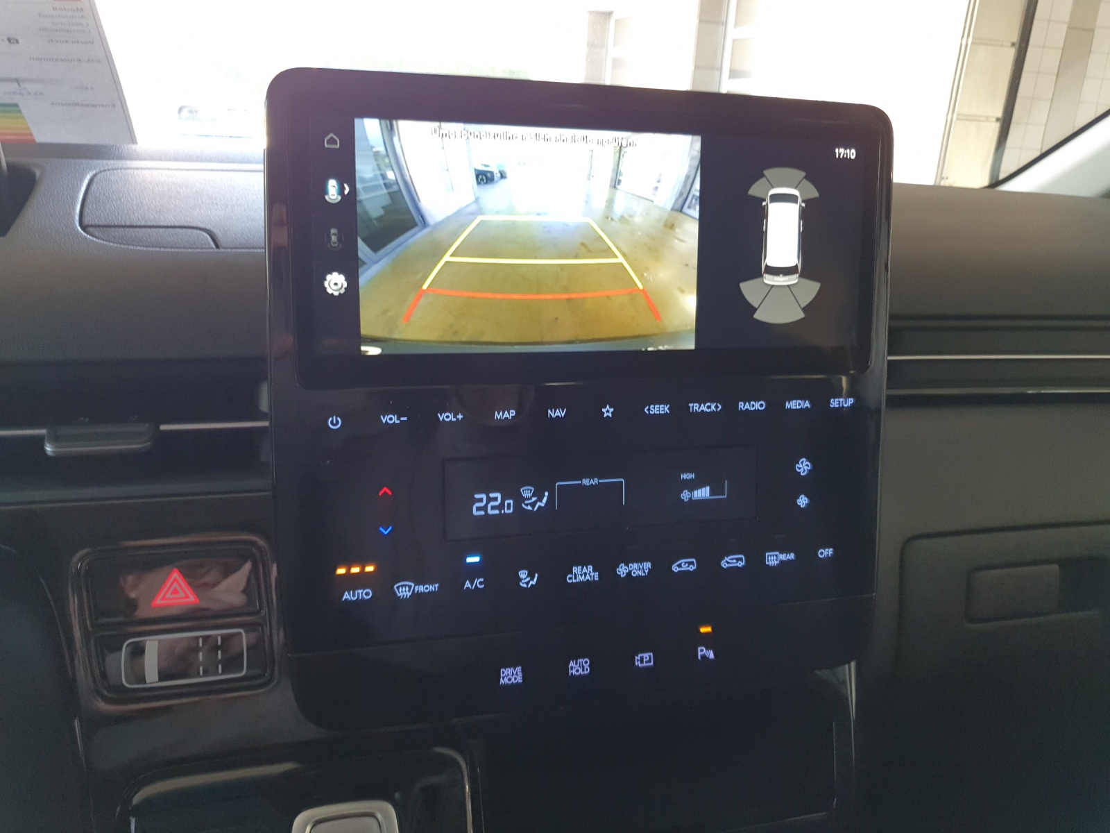 HYUNDAI Staria Wagon 1.6 GDi HEV Amplia-image-14