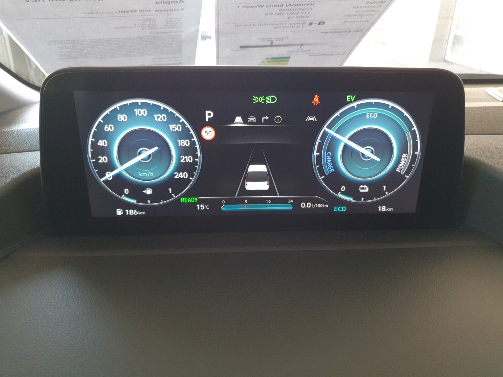HYUNDAI Staria Wagon 1.6 GDi HEV Amplia-image-15