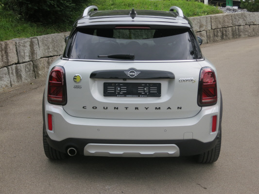 MINI Countryman CooperSE ALL4-image-5