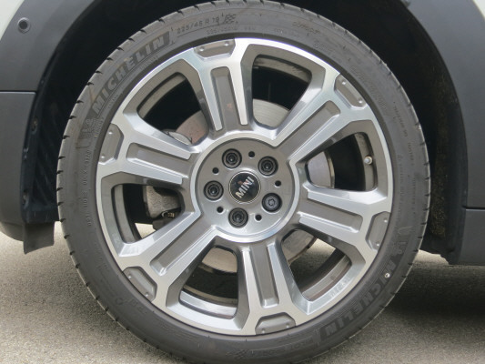 MINI Countryman CooperSE ALL4-image-6