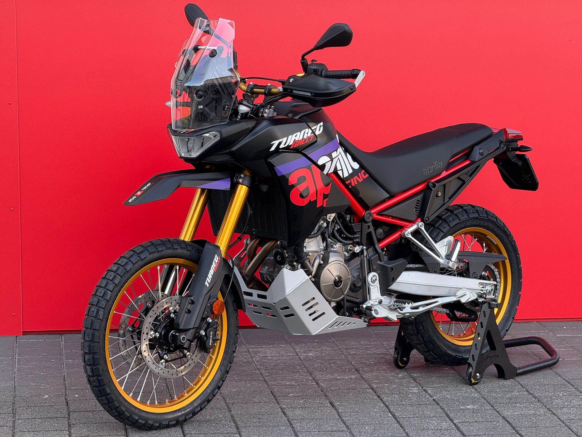 APRILIA Tuareg 660 E5+ Rally (35kW)-image-14
