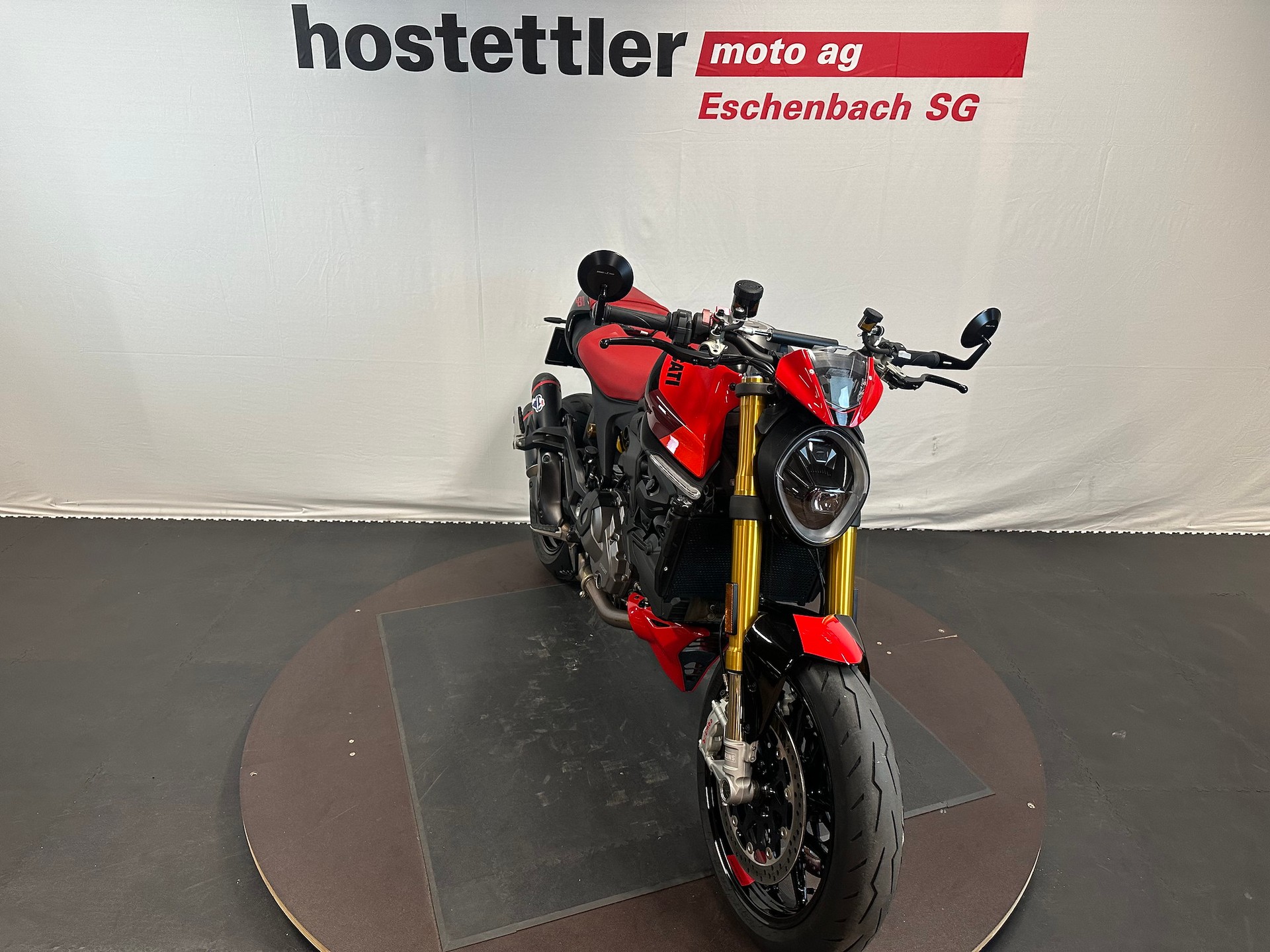 DUCATI Monster SP