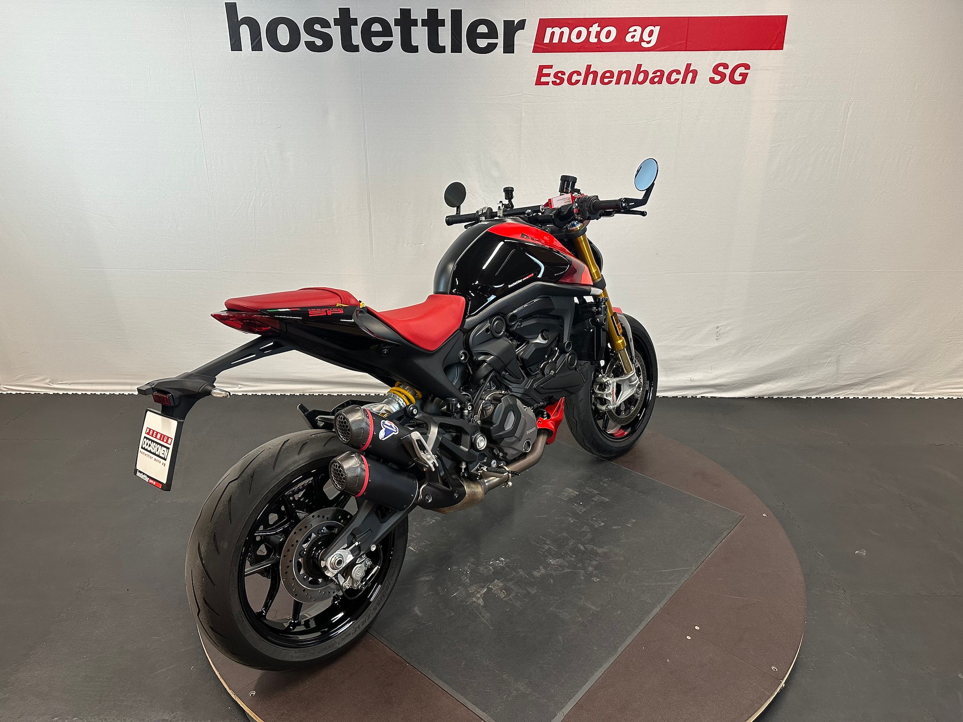 DUCATI Monster SP-image-5