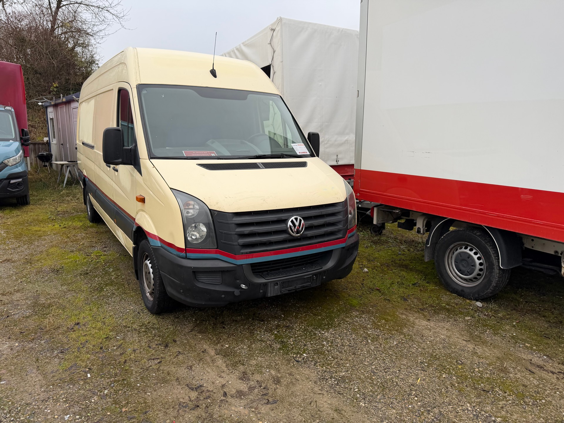 VW Crafter 35 2.0 BiTDI CR-image-0