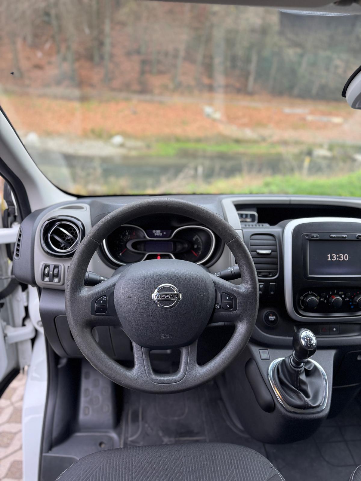 NISSAN NV300 dCi 125 2.9 L1H1 Comfort-image-8