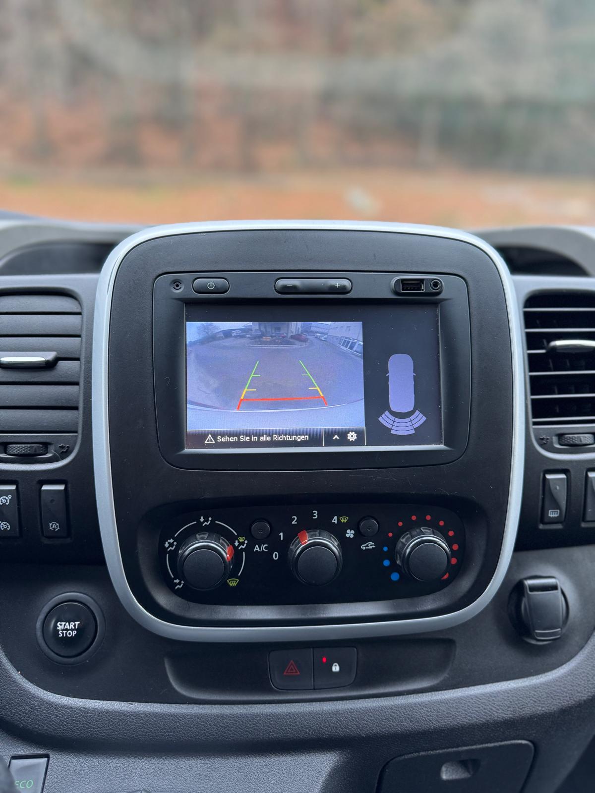 NISSAN NV300 dCi 125 2.9 L1H1 Comfort-image-11