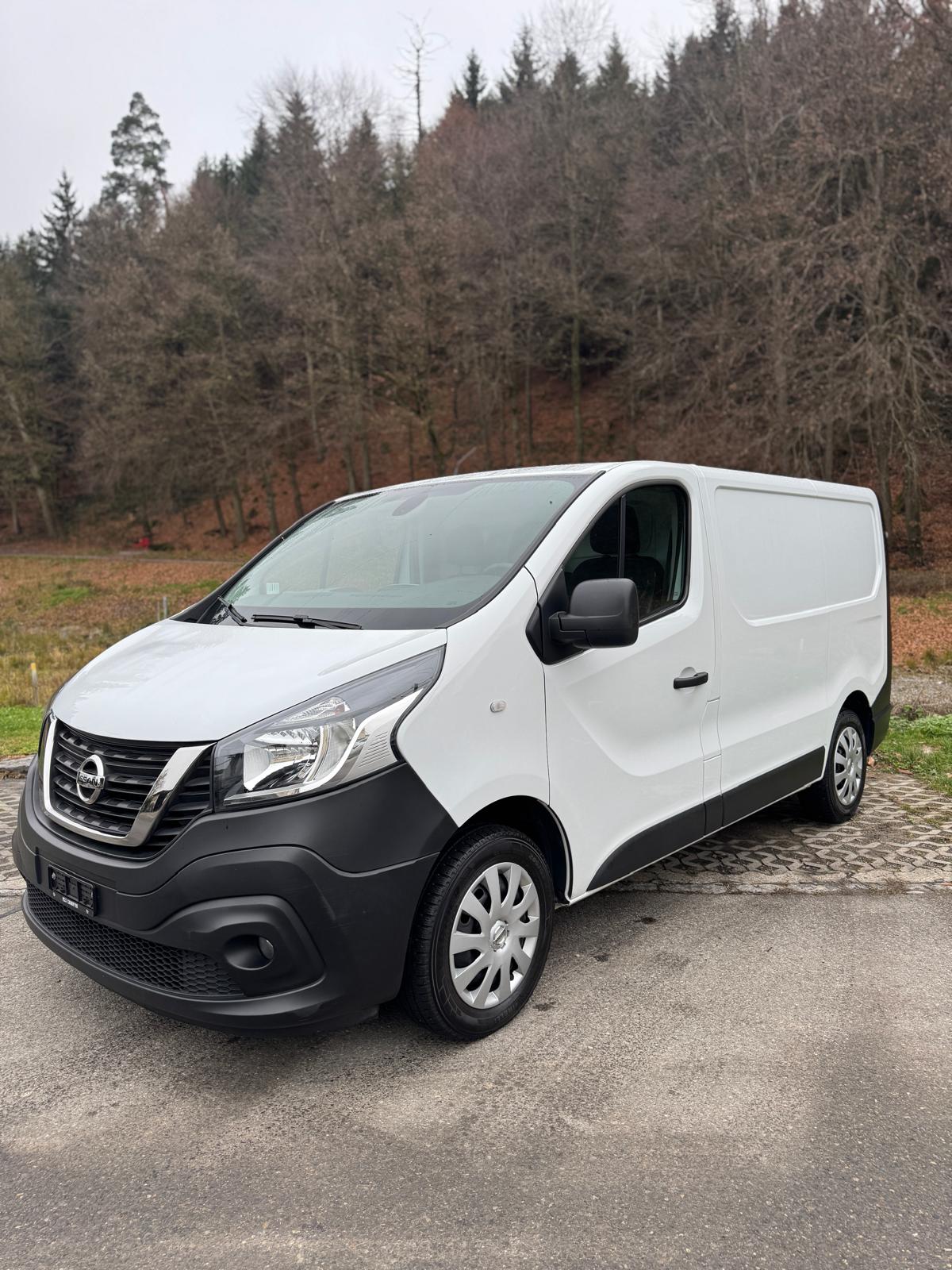 NISSAN NV300 dCi 125 2.9 L1H1 Comfort-image-1