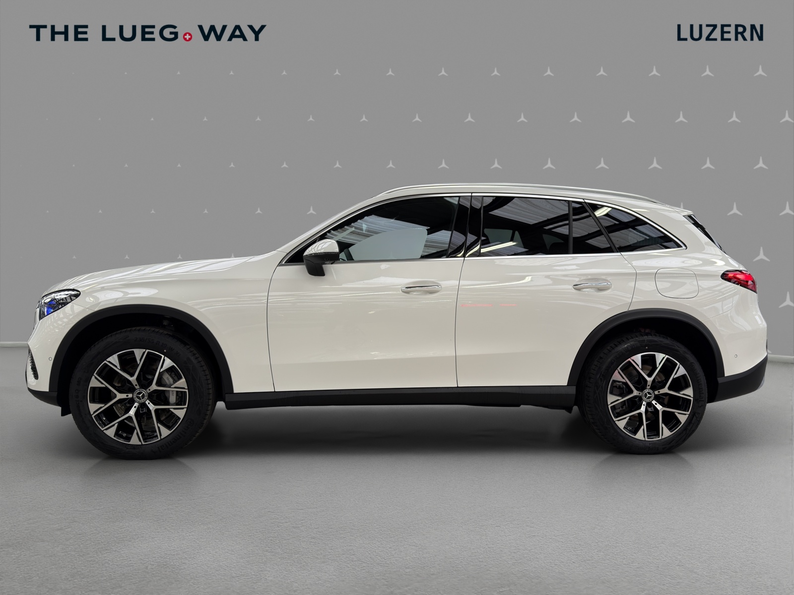 MERCEDES-BENZ GLC 300 e 4Matic 9G-Tronic-image-1