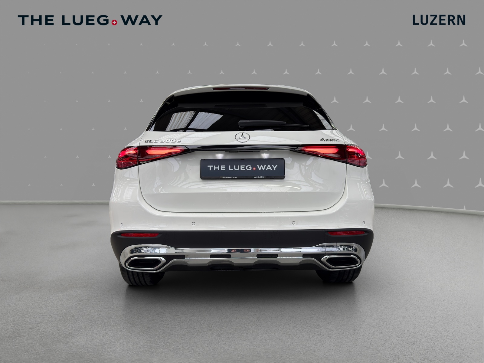 MERCEDES-BENZ GLC 300 e 4Matic 9G-Tronic-image-3