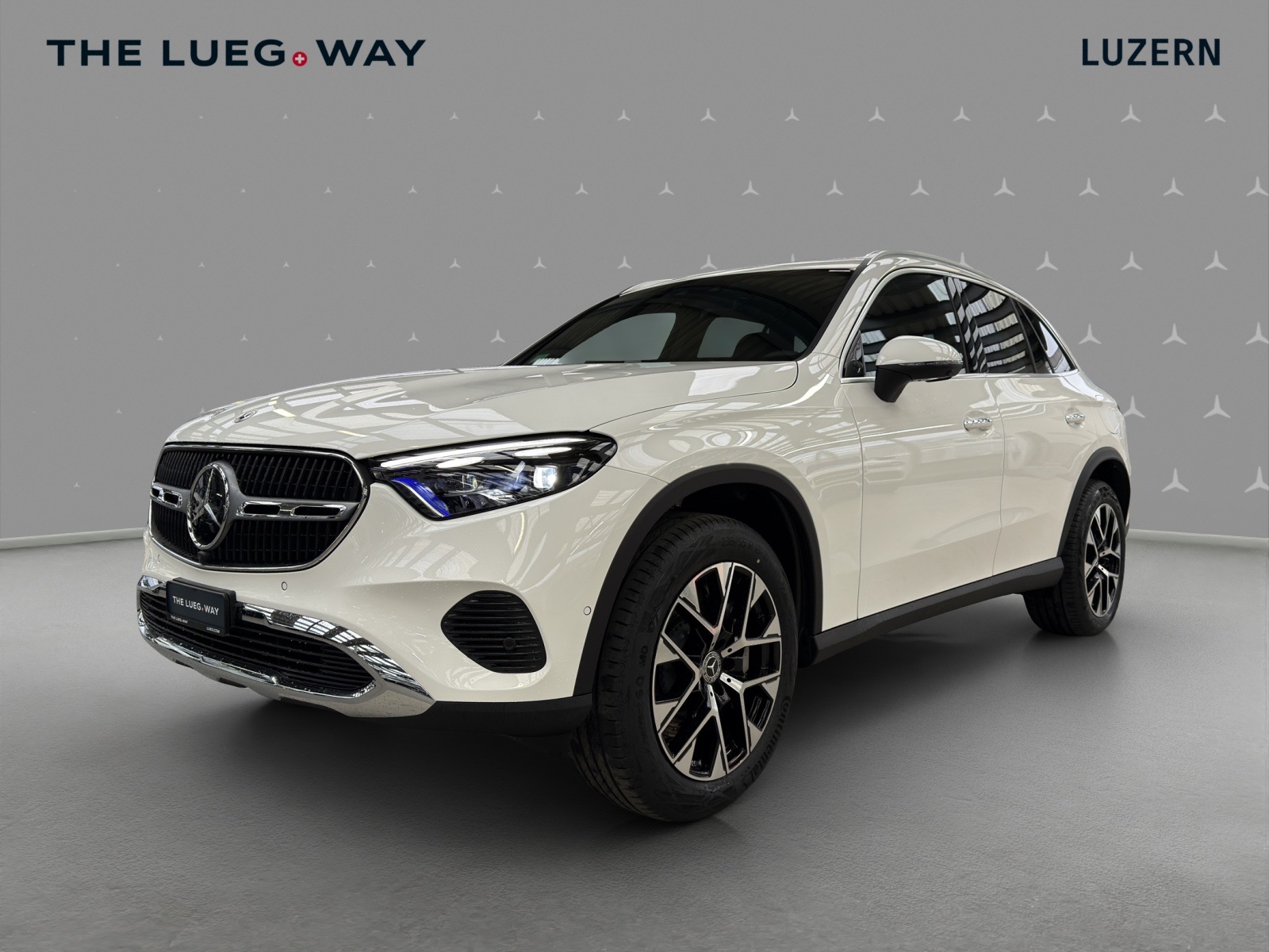 MERCEDES-BENZ GLC 300 e 4Matic 9G-Tronic-image-0