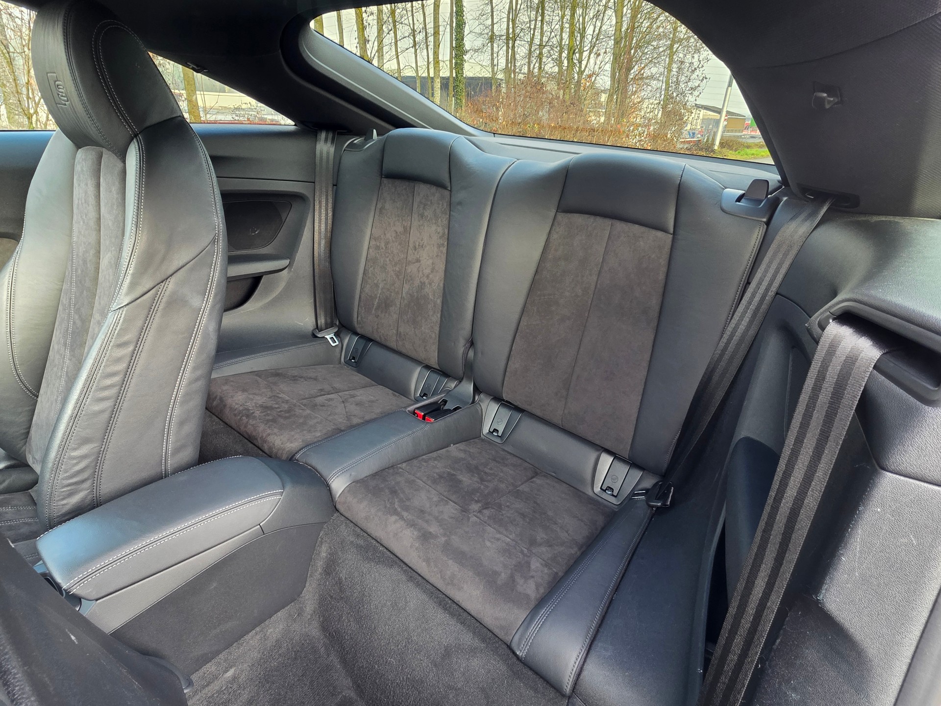 AUDI TT Coupé 2.0 TFSI S-tronic / Neu ab Mfk.-image-13
