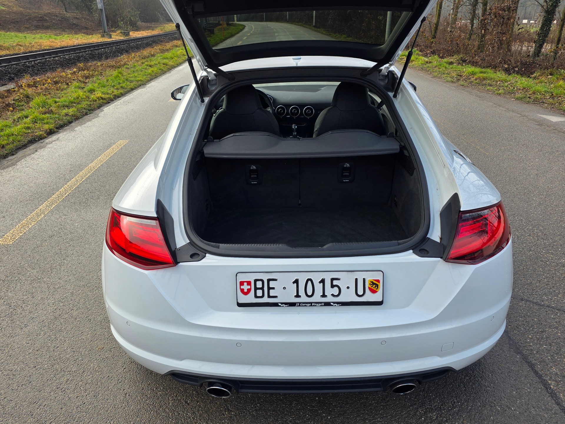 AUDI TT Coupé 2.0 TFSI S-tronic / Neu ab Mfk.-image-15
