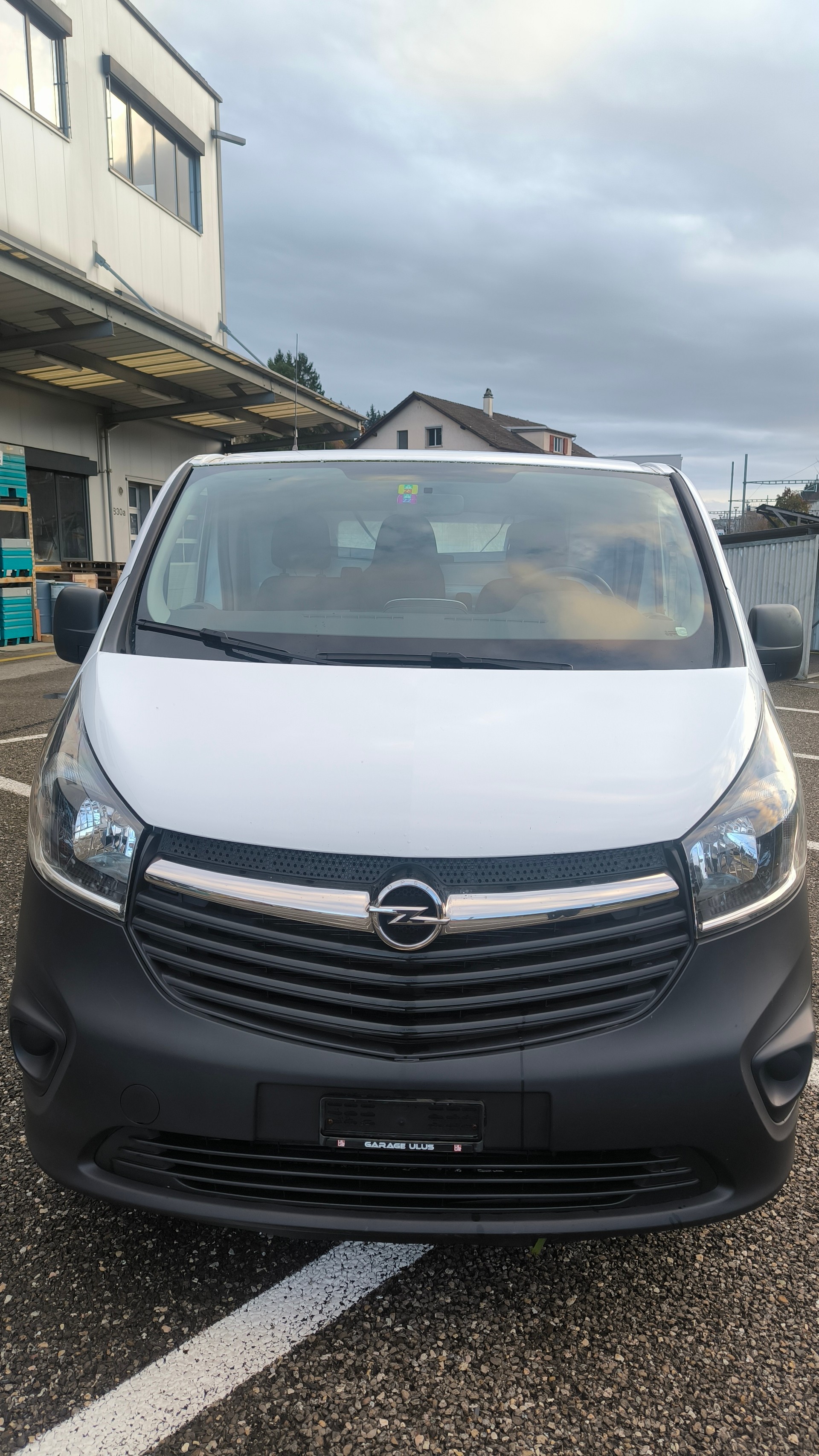 OPEL Vivaro 1.6 BiTurbo CDTI ecoFLEX 2.7t L1H1-image-8