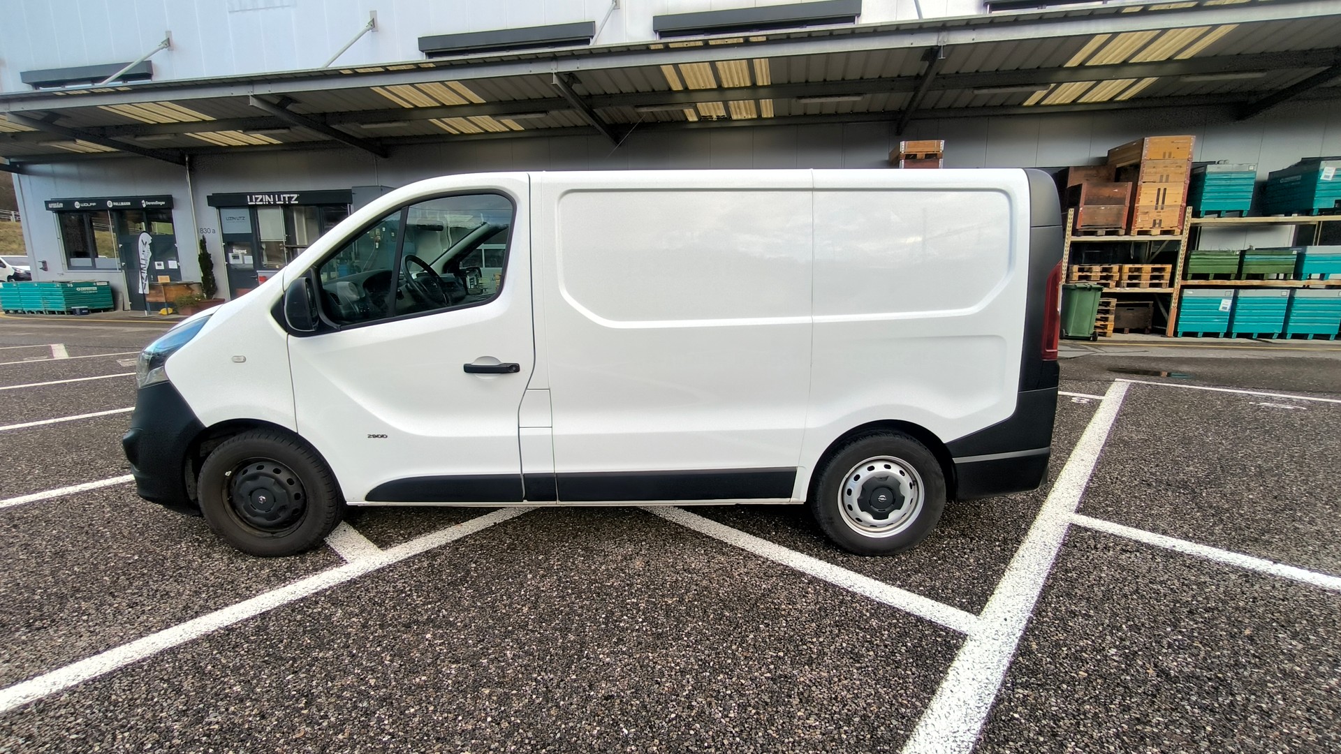 OPEL Vivaro 1.6 BiTurbo CDTI ecoFLEX 2.7t L1H1-image-6