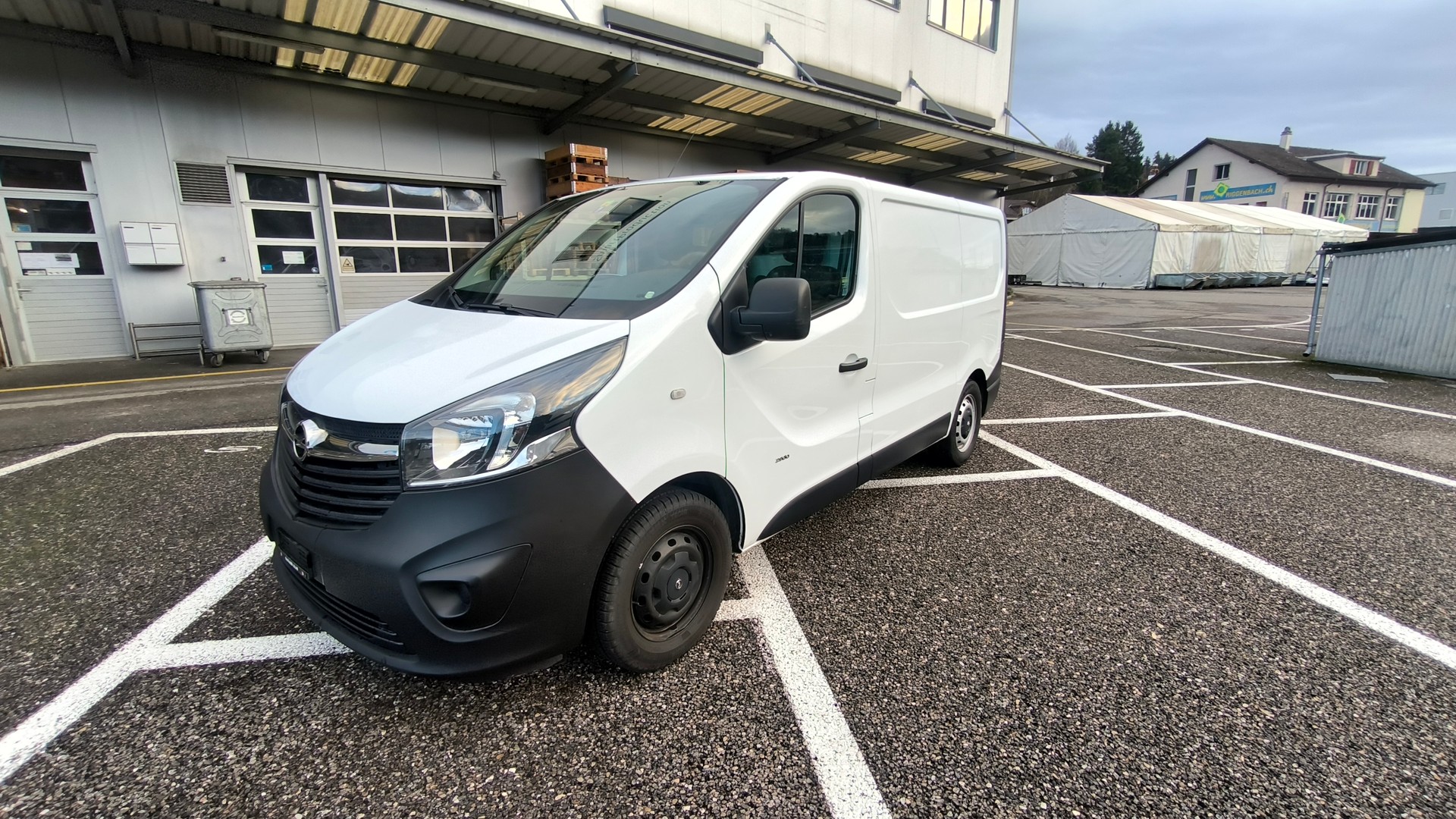 OPEL Vivaro 1.6 BiTurbo CDTI ecoFLEX 2.7t L1H1-image-7