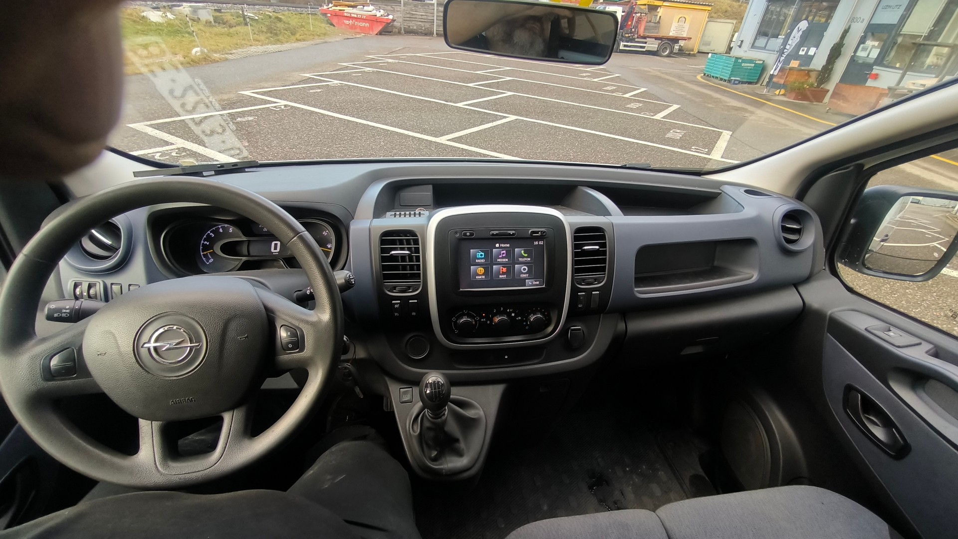 OPEL Vivaro 1.6 BiTurbo CDTI ecoFLEX 2.7t L1H1-image-10