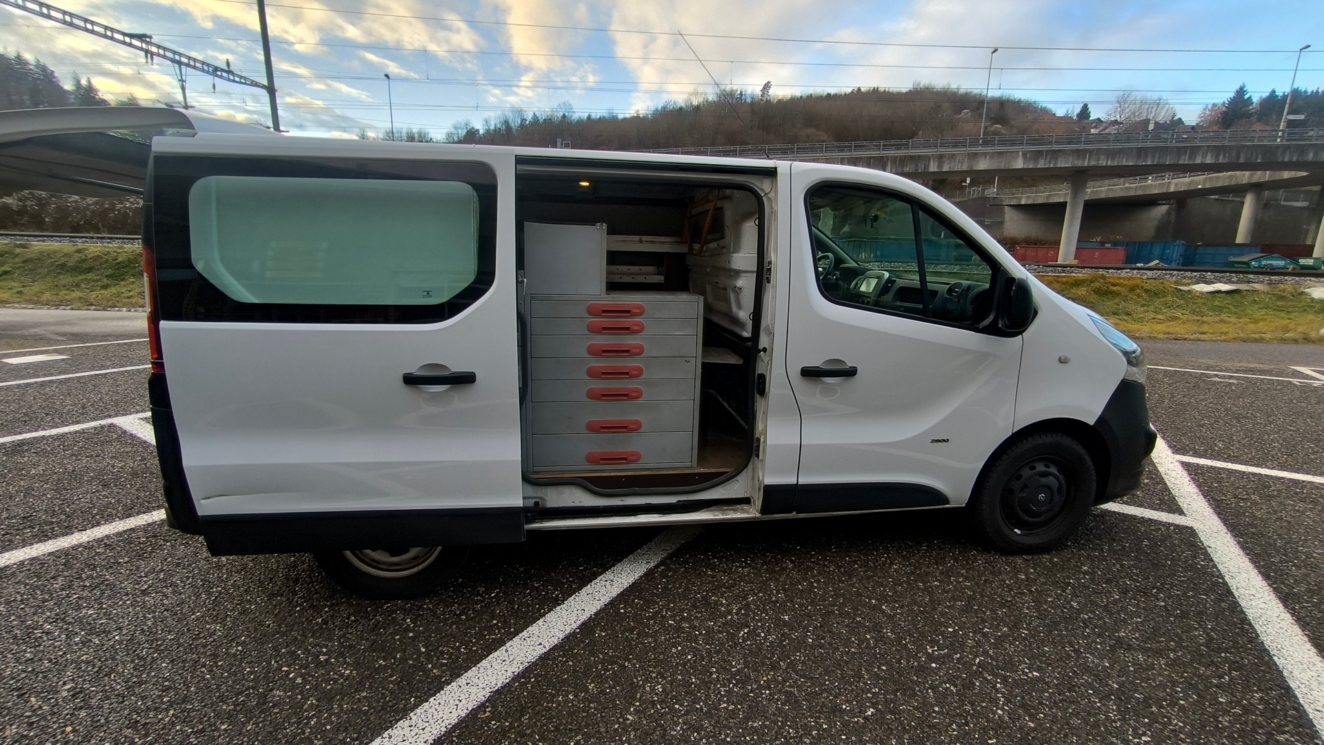 OPEL Vivaro 1.6 BiTurbo CDTI ecoFLEX 2.7t L1H1-image-2
