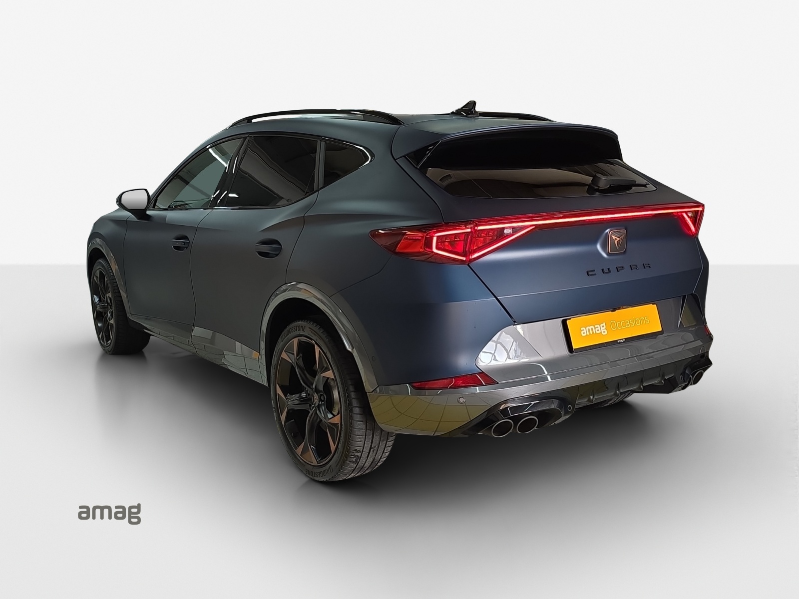 CUPRA Formentor 2.0TSI el Primero 4Drive DSG-image-2