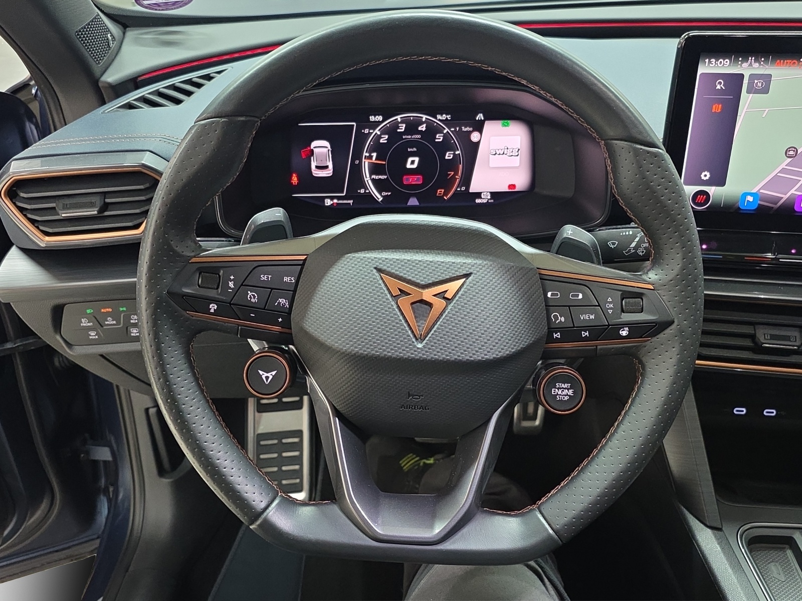 CUPRA Formentor 2.0TSI el Primero 4Drive DSG-image-9