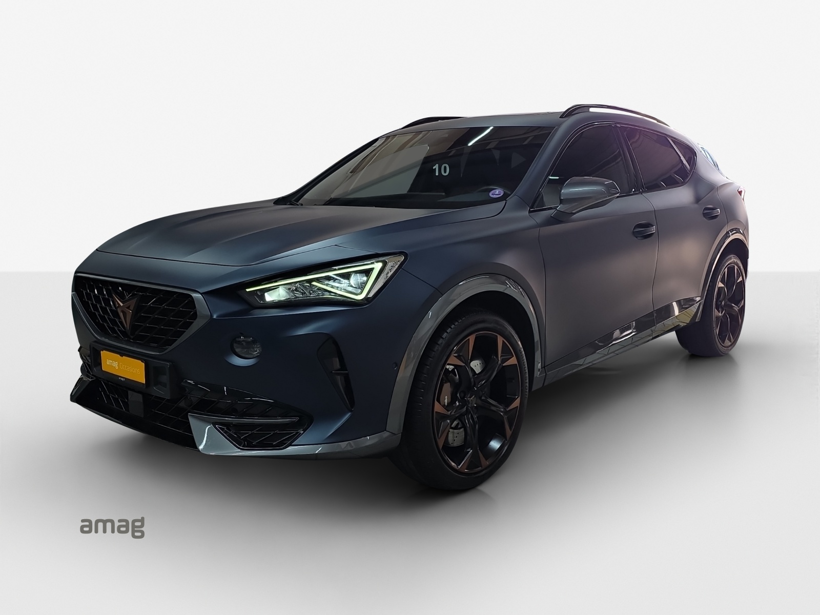CUPRA Formentor 2.0TSI el Primero 4Drive DSG-image-0