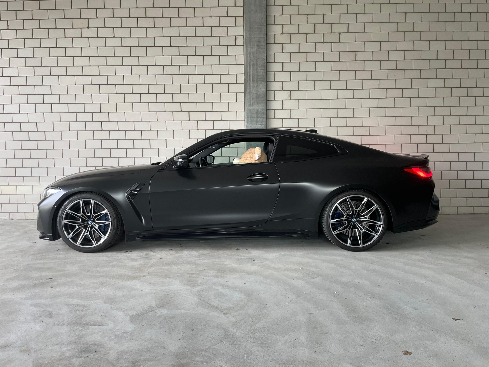 BMW M4 Coupé Competition MANHART 635 PS / 780 NM-image-0