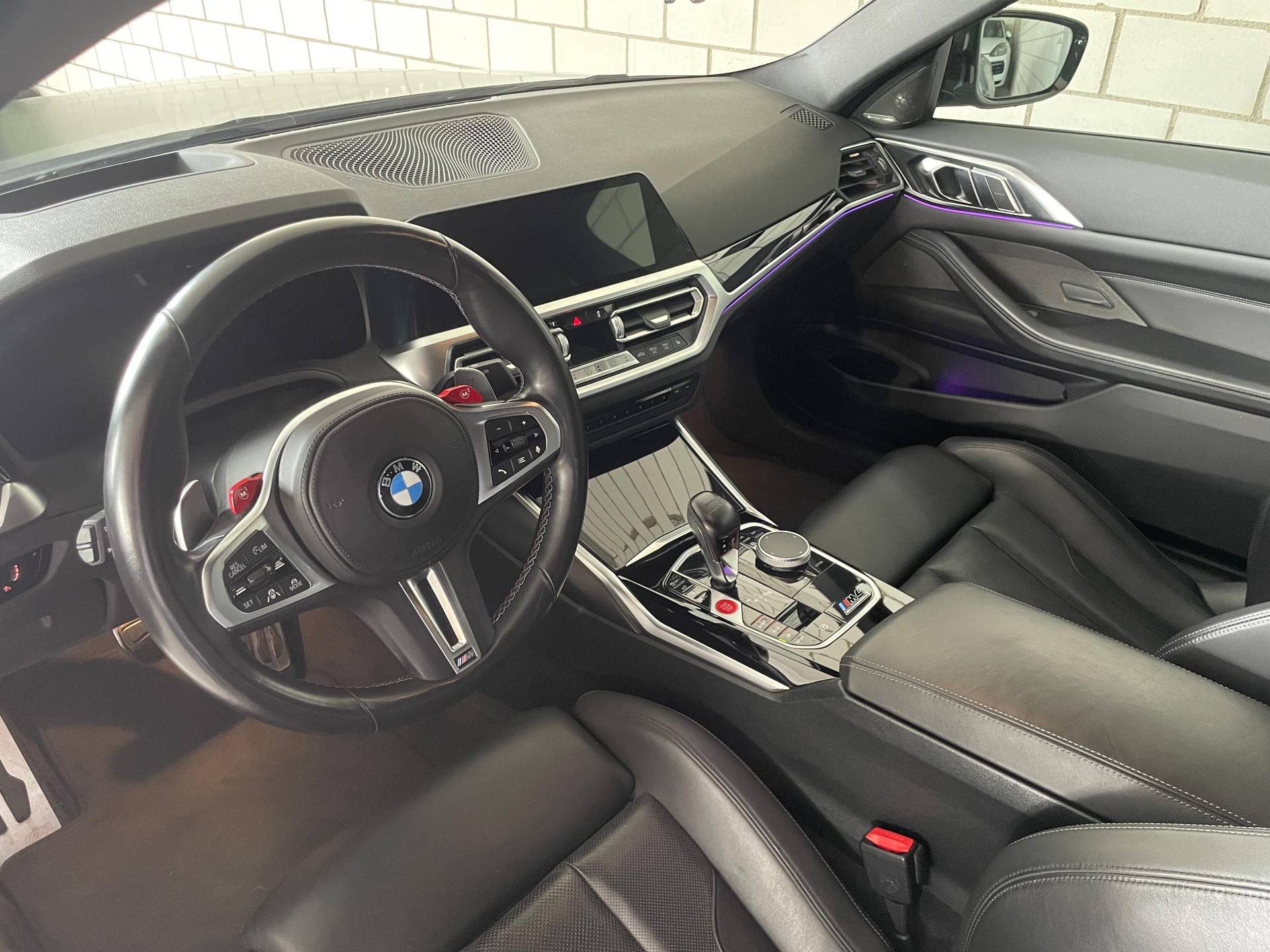 BMW M4 Coupé Competition MANHART 635 PS / 780 NM-image-5
