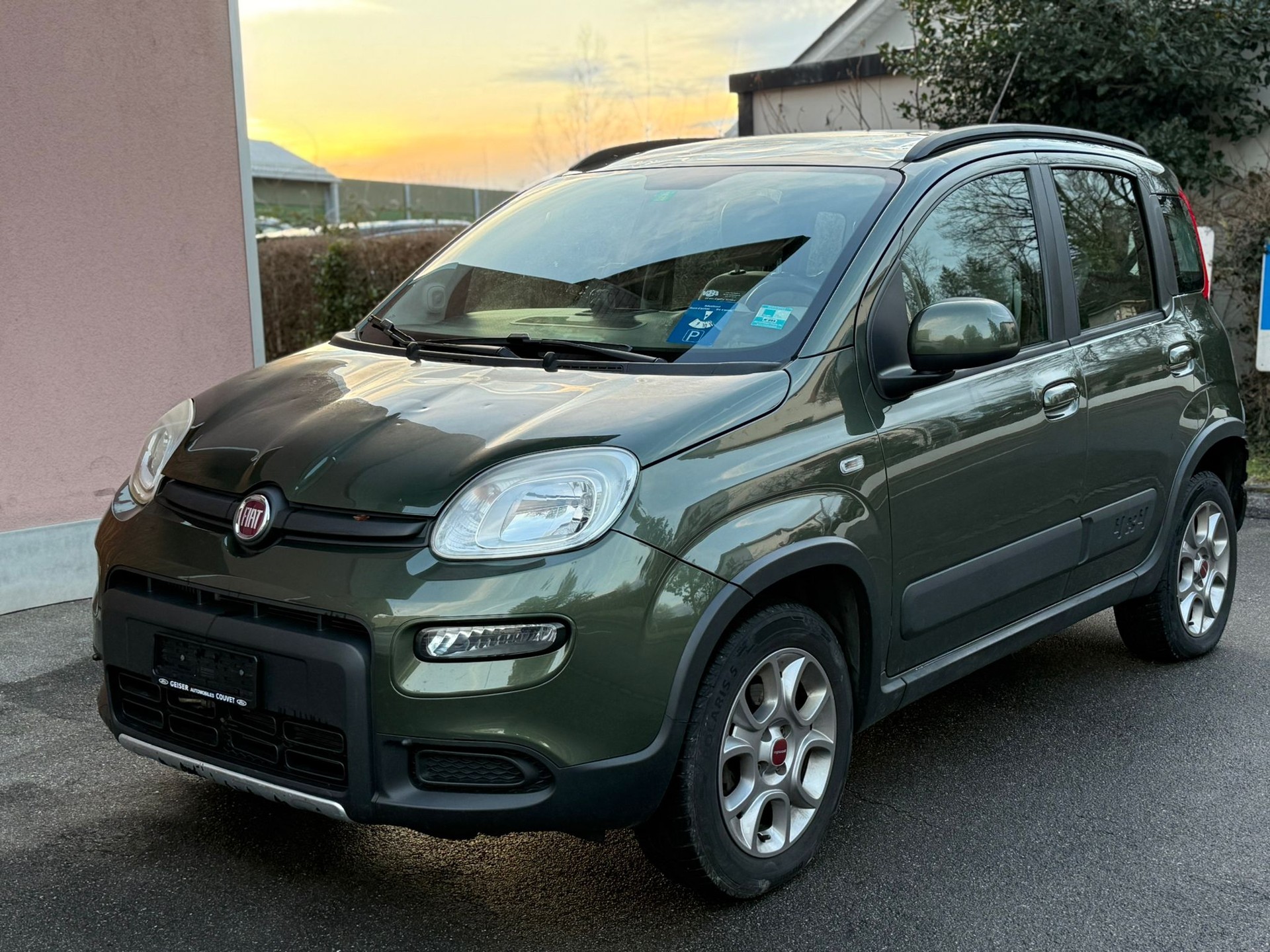 FIAT Panda 0.9 Twinair Turbo Climbing 4x4-image-0