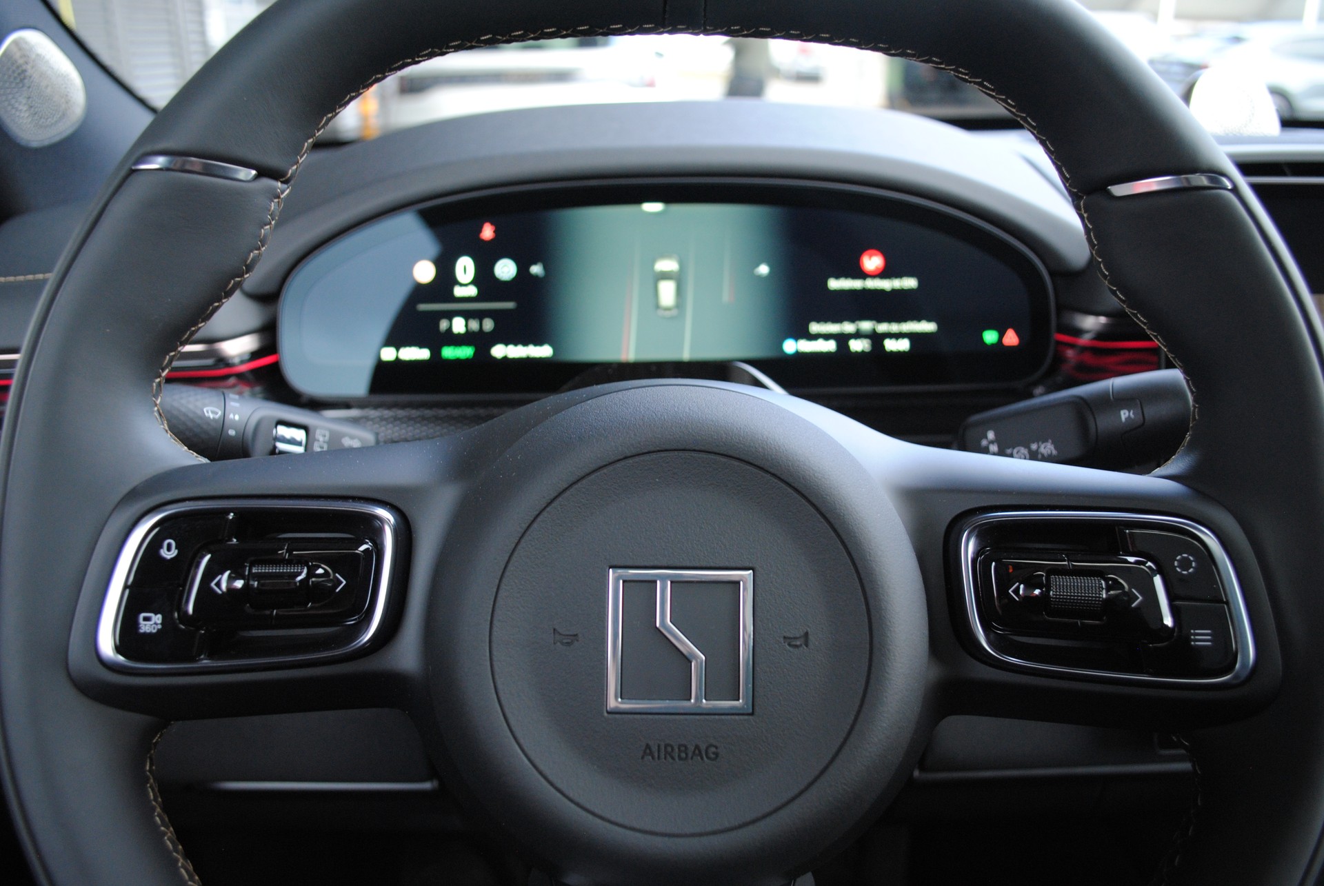 ZEEKR 7X 100kWh Privilege AWD inkl. Comfort und Cockpit Paket-image-21