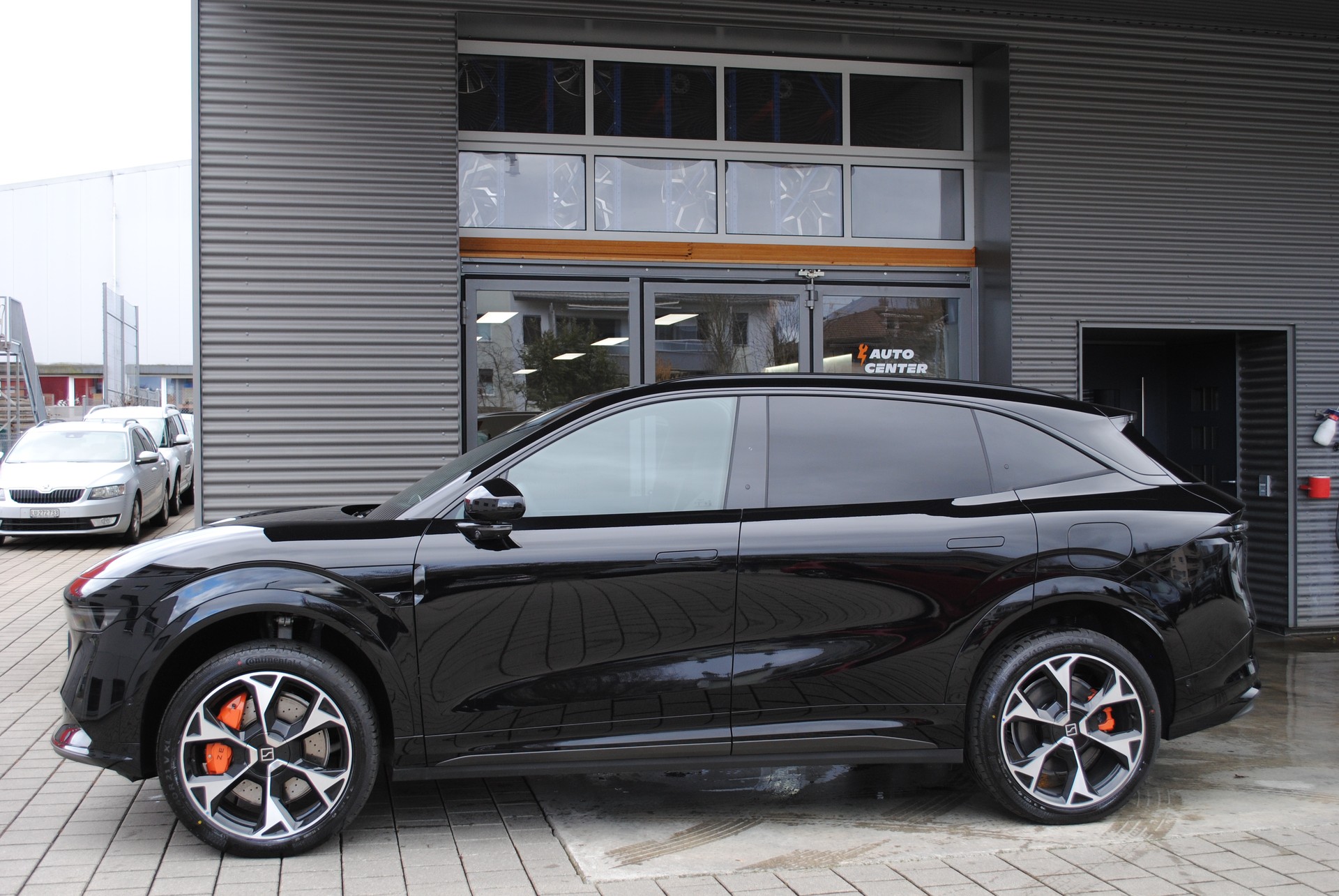 ZEEKR 7X 100kWh Privilege AWD inkl. Comfort und Cockpit Paket-image-4
