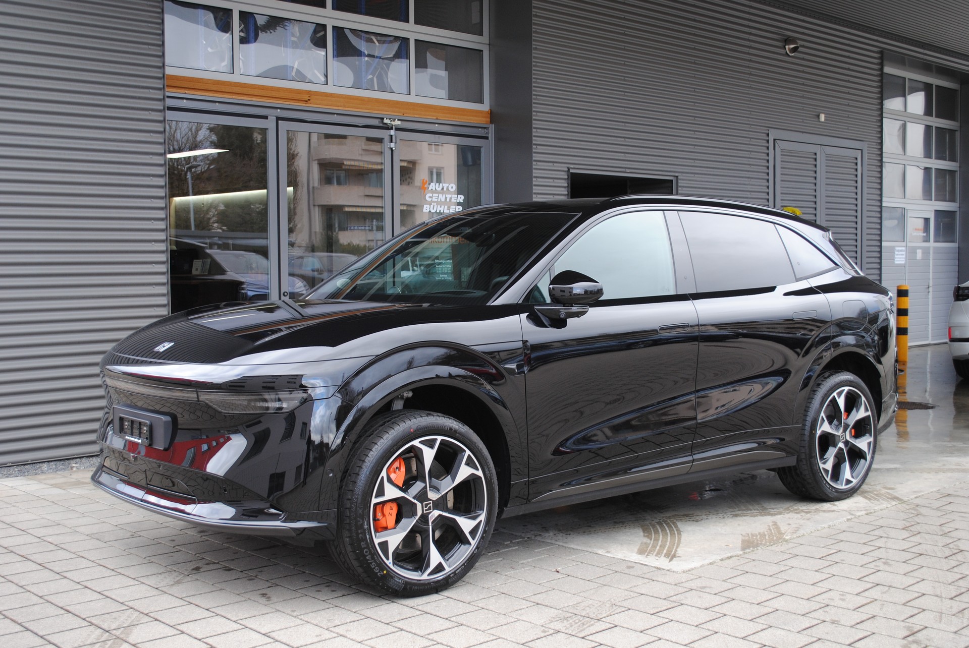 ZEEKR 7X 100kWh Privilege AWD inkl. Comfort und Cockpit Paket-image-0