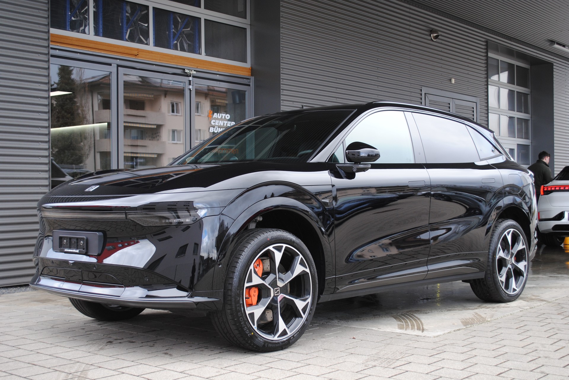 ZEEKR 7X 100kWh Privilege AWD inkl. Comfort und Cockpit Paket-image-3