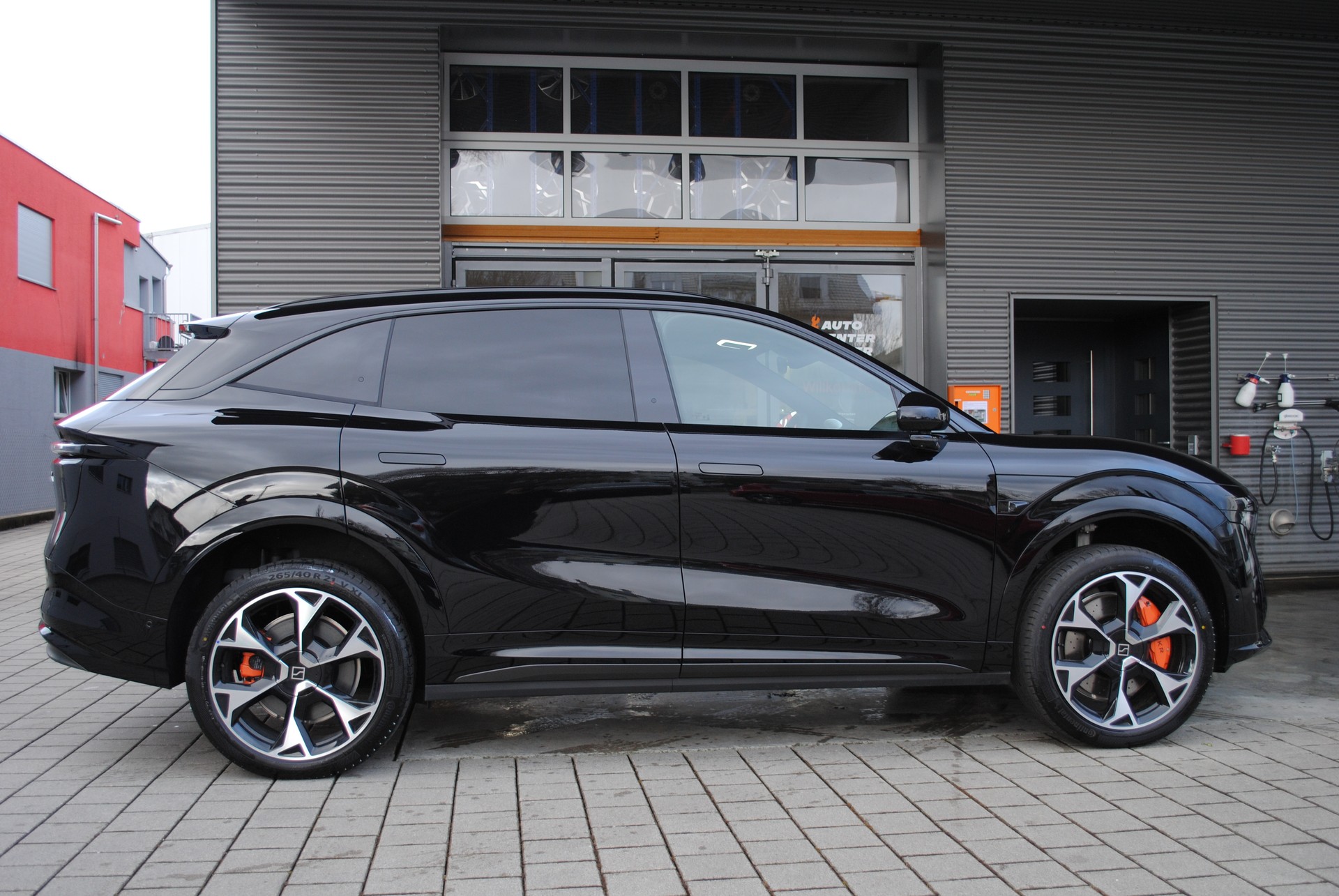 ZEEKR 7X 100kWh Privilege AWD inkl. Comfort und Cockpit Paket-image-9