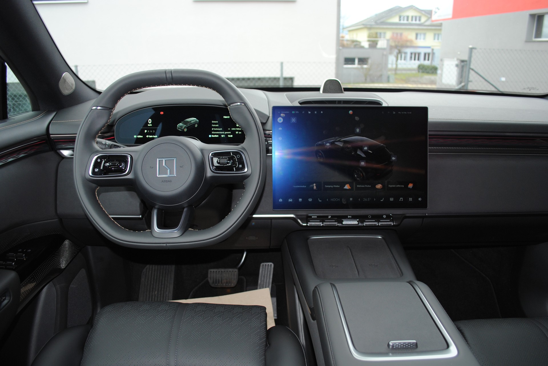 ZEEKR 7X 100kWh Privilege AWD inkl. Comfort und Cockpit Paket-image-12