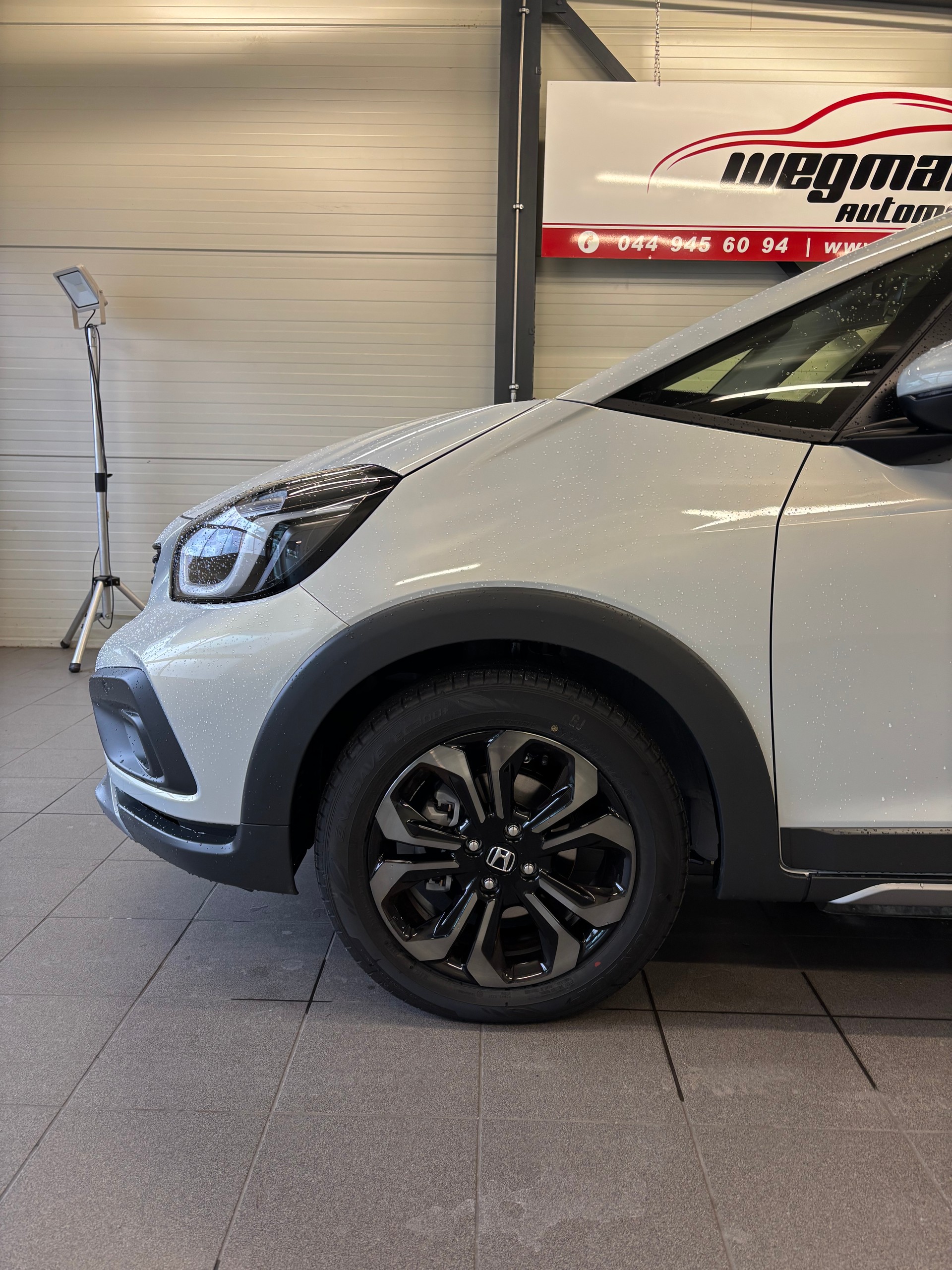 HONDA Jazz 1.5i-MMDCrosstar Advance E-CVT-image-6