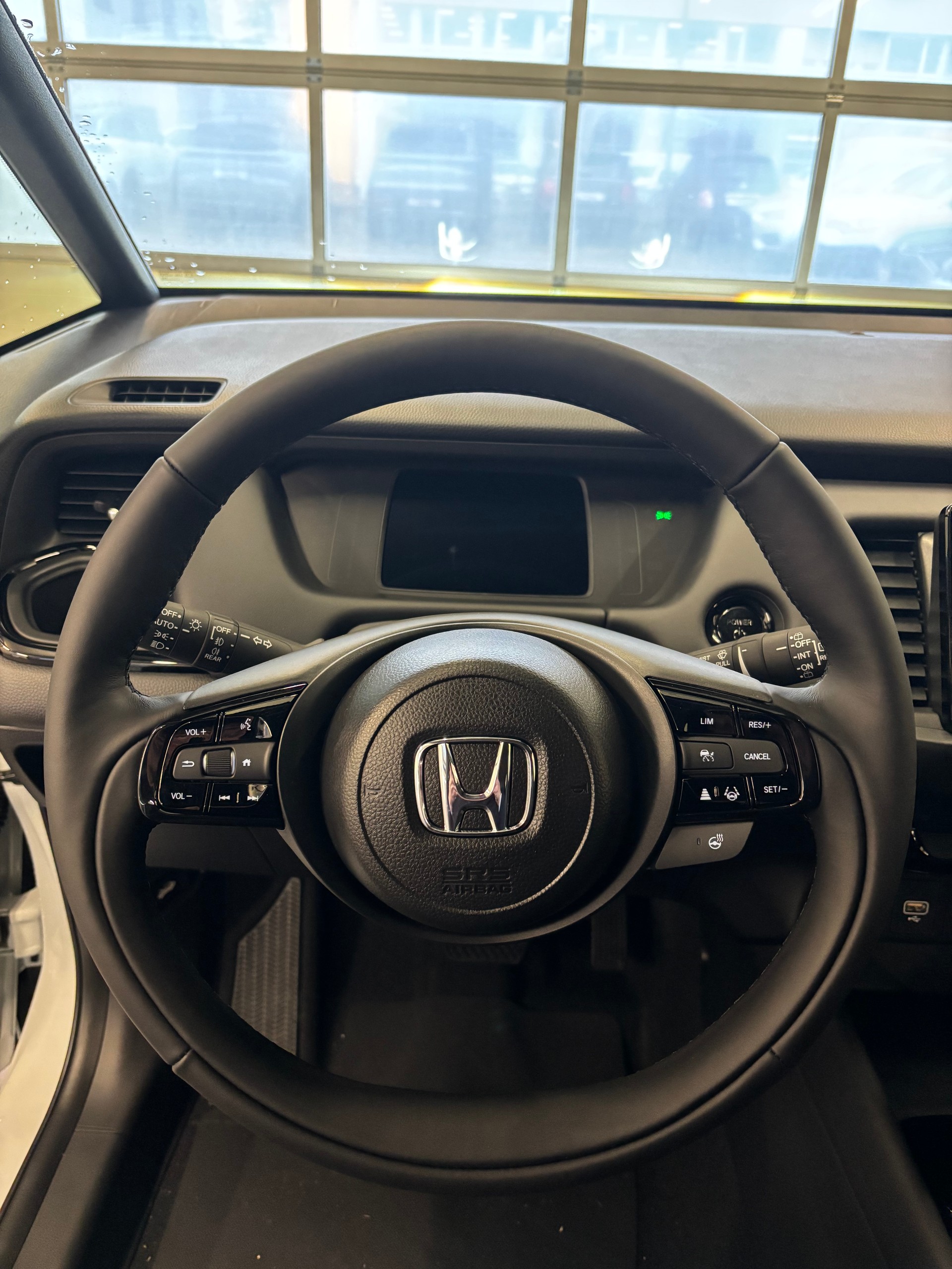 HONDA Jazz 1.5i-MMDCrosstar Advance E-CVT-image-8