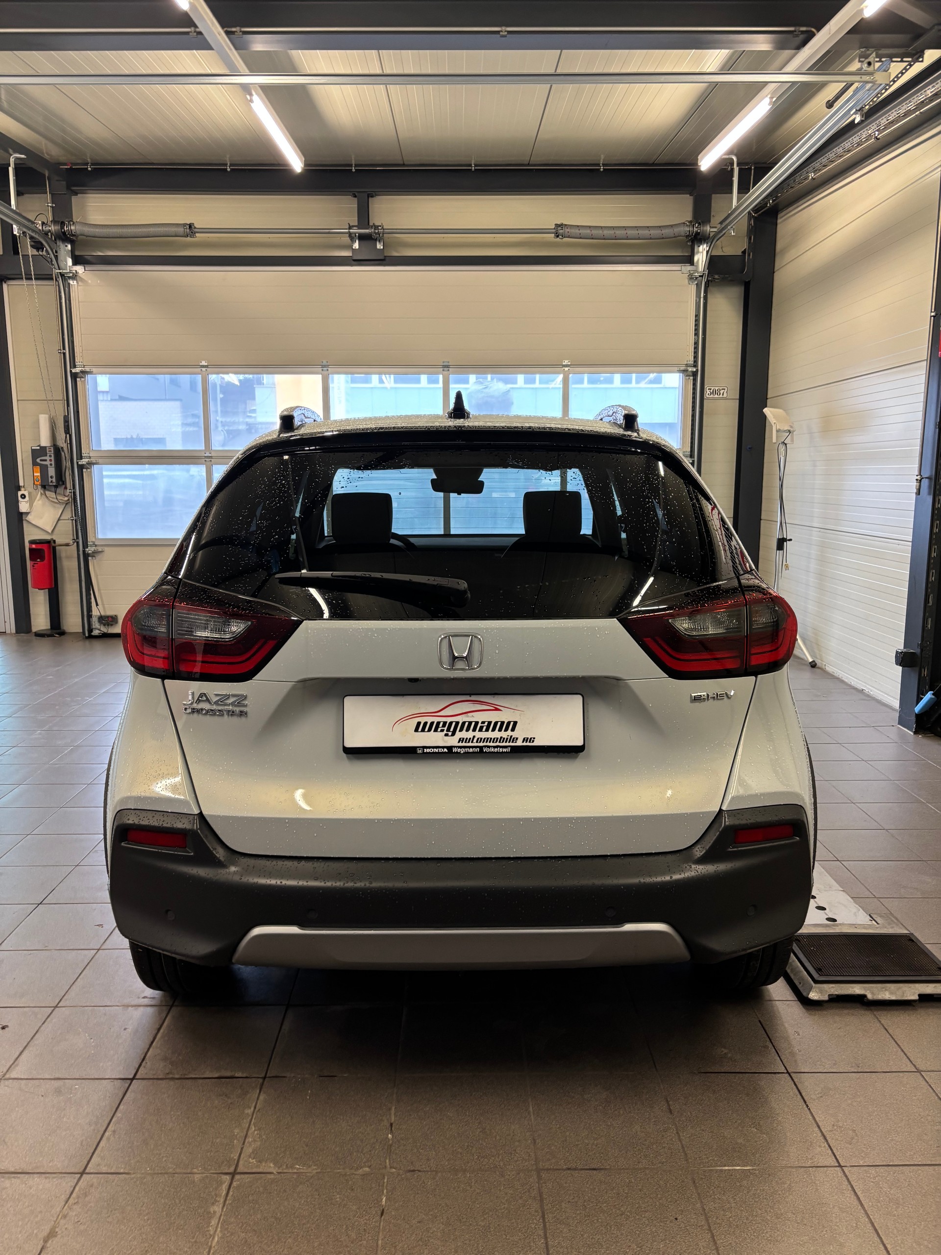 HONDA Jazz 1.5i-MMDCrosstar Advance E-CVT-image-4