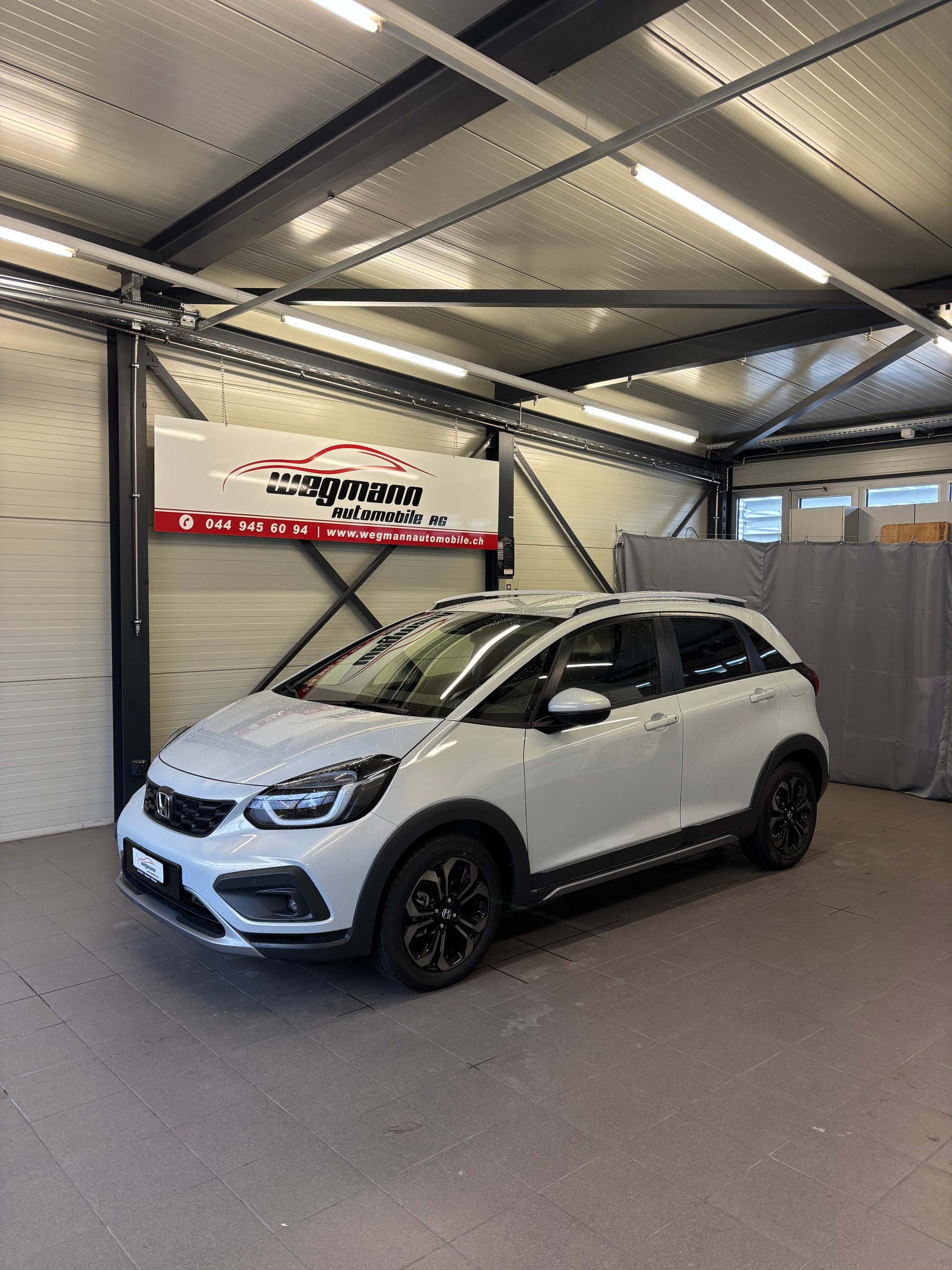 HONDA Jazz 1.5i-MMDCrosstar Advance E-CVT-image-0