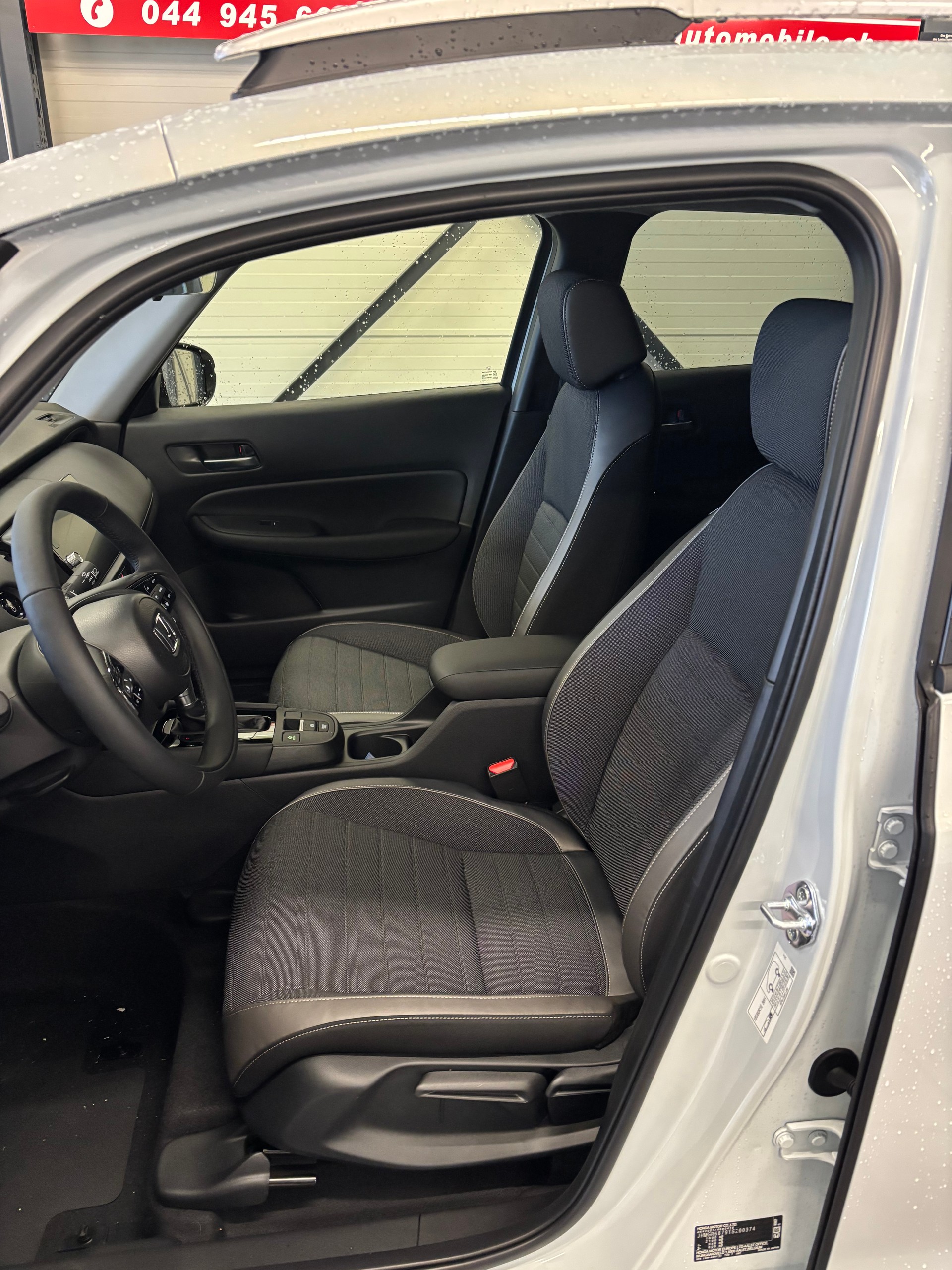 HONDA Jazz 1.5i-MMDCrosstar Advance E-CVT-image-7