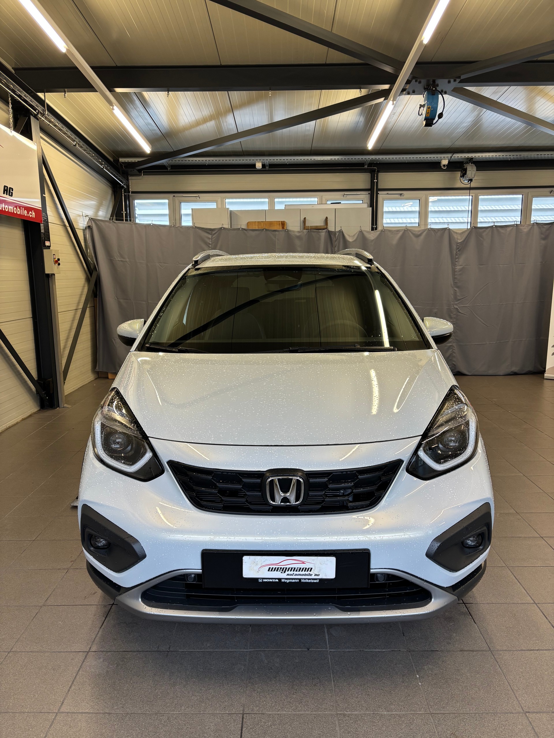 HONDA Jazz 1.5i-MMDCrosstar Advance E-CVT-image-1