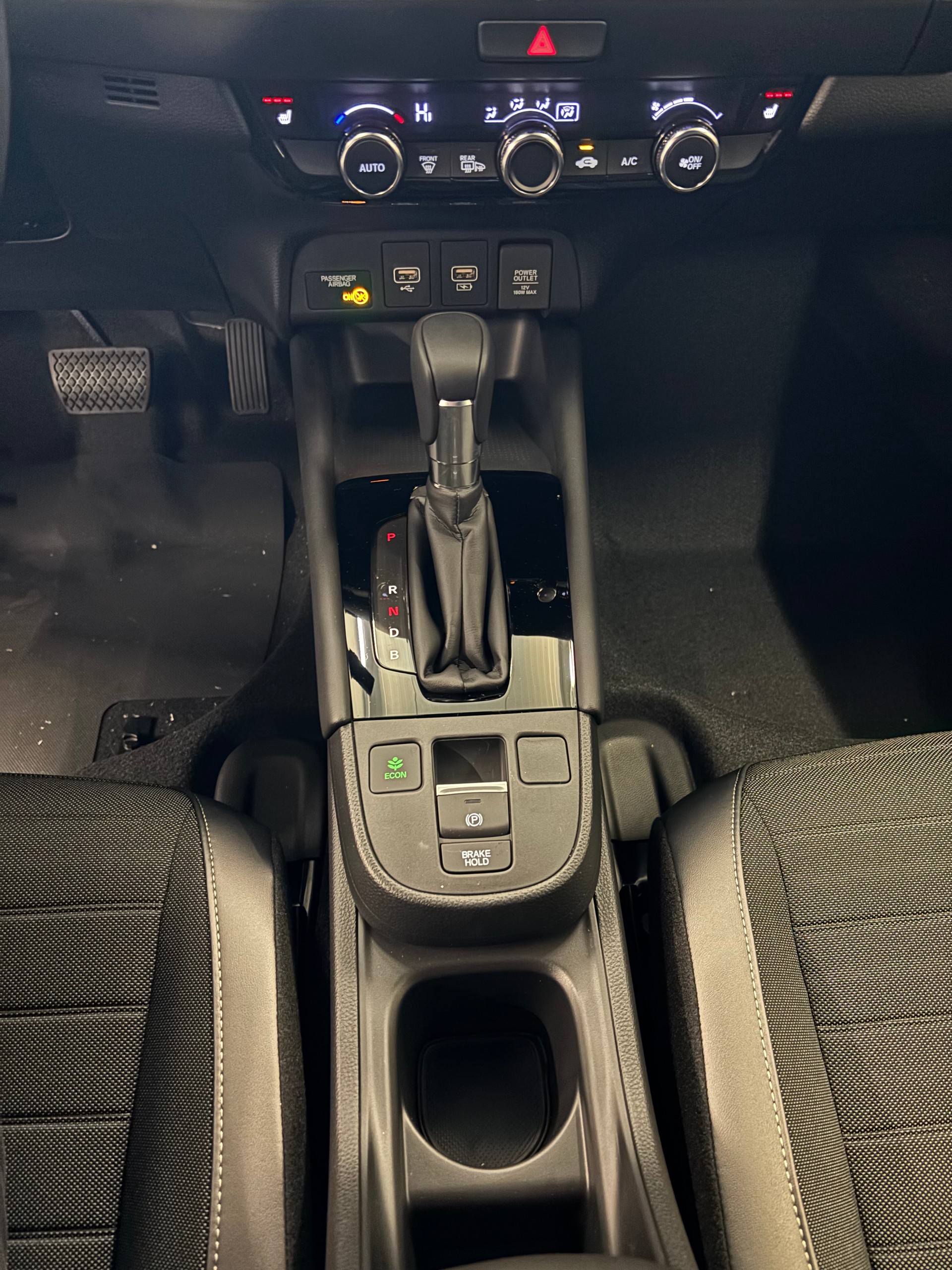 HONDA Jazz 1.5i-MMDCrosstar Advance E-CVT-image-10