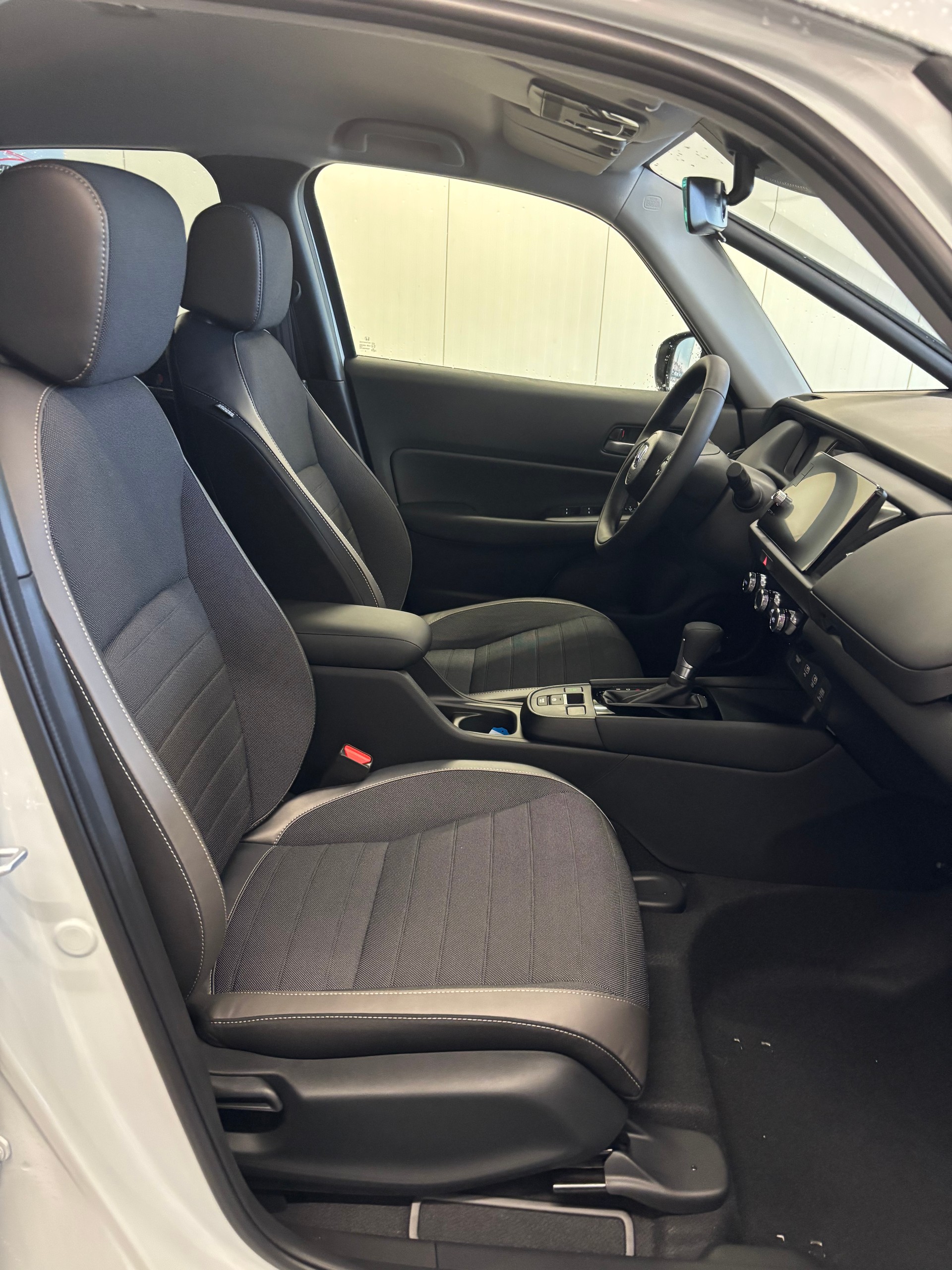 HONDA Jazz 1.5i-MMDCrosstar Advance E-CVT-image-11
