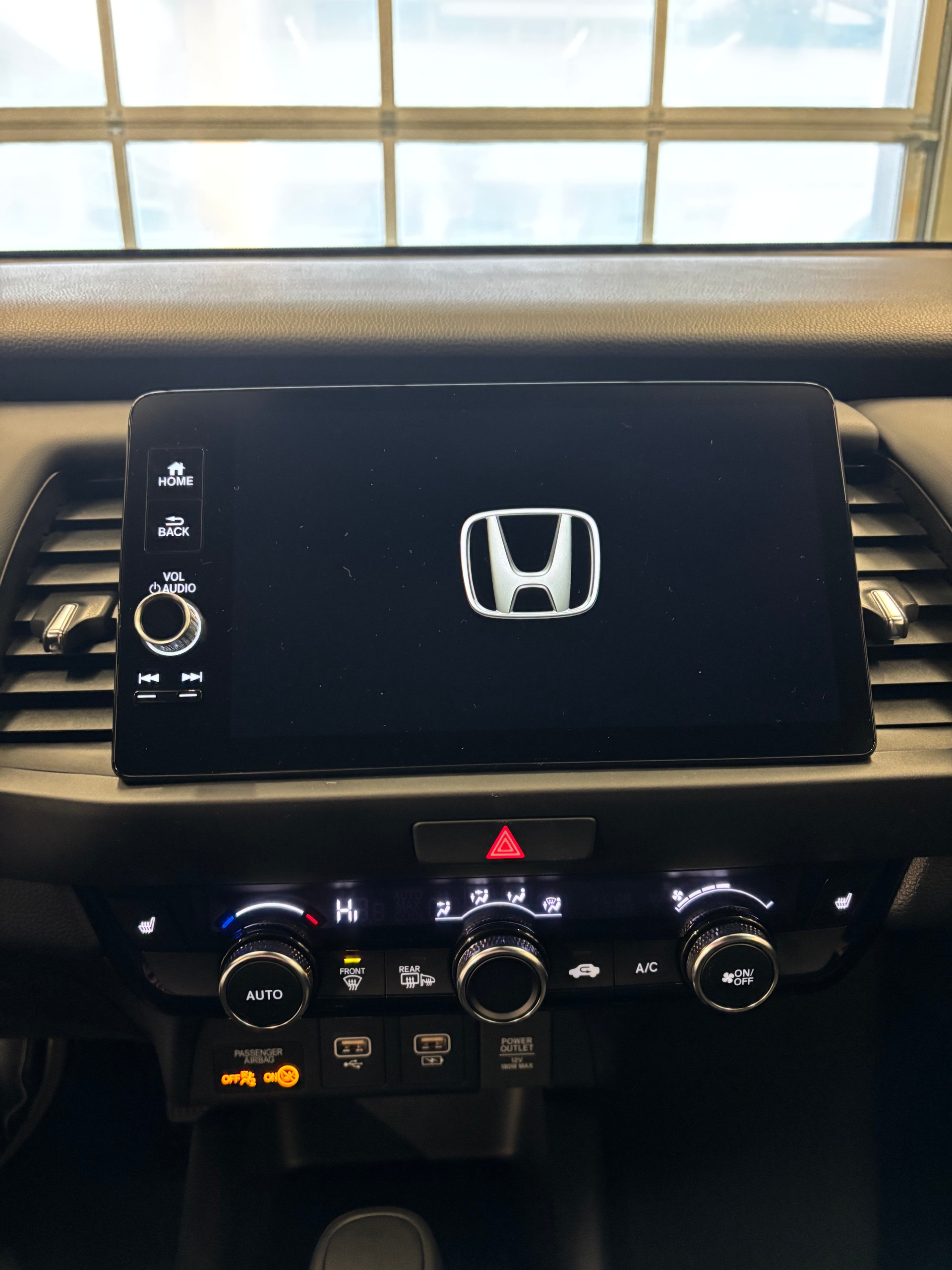 HONDA Jazz 1.5i-MMDCrosstar Advance E-CVT-image-9