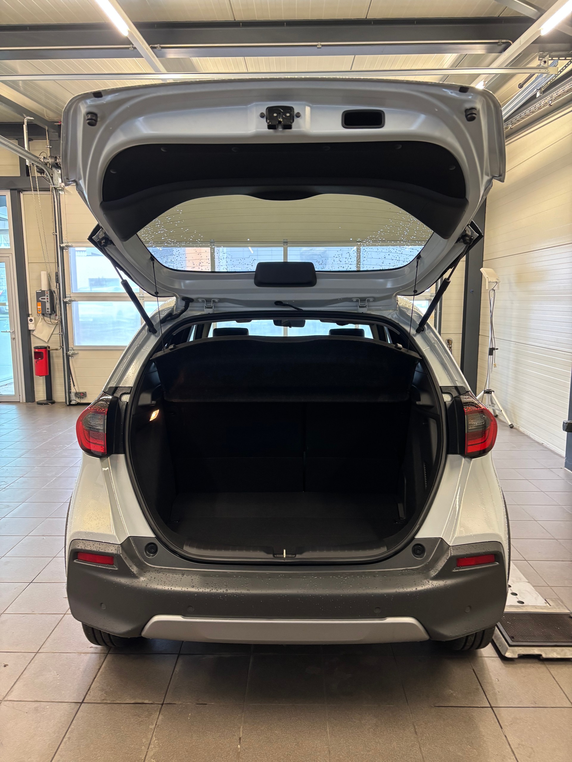 HONDA Jazz 1.5i-MMDCrosstar Advance E-CVT-image-14