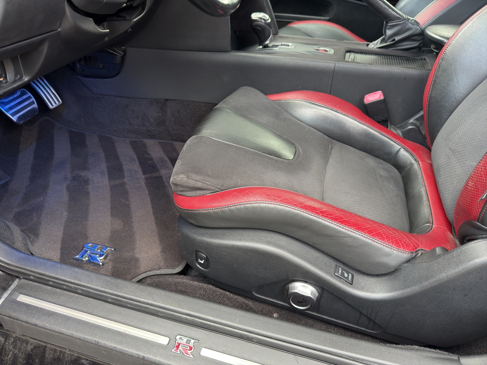 NISSAN GT-R 3.8 V6 Biturbo-image-10