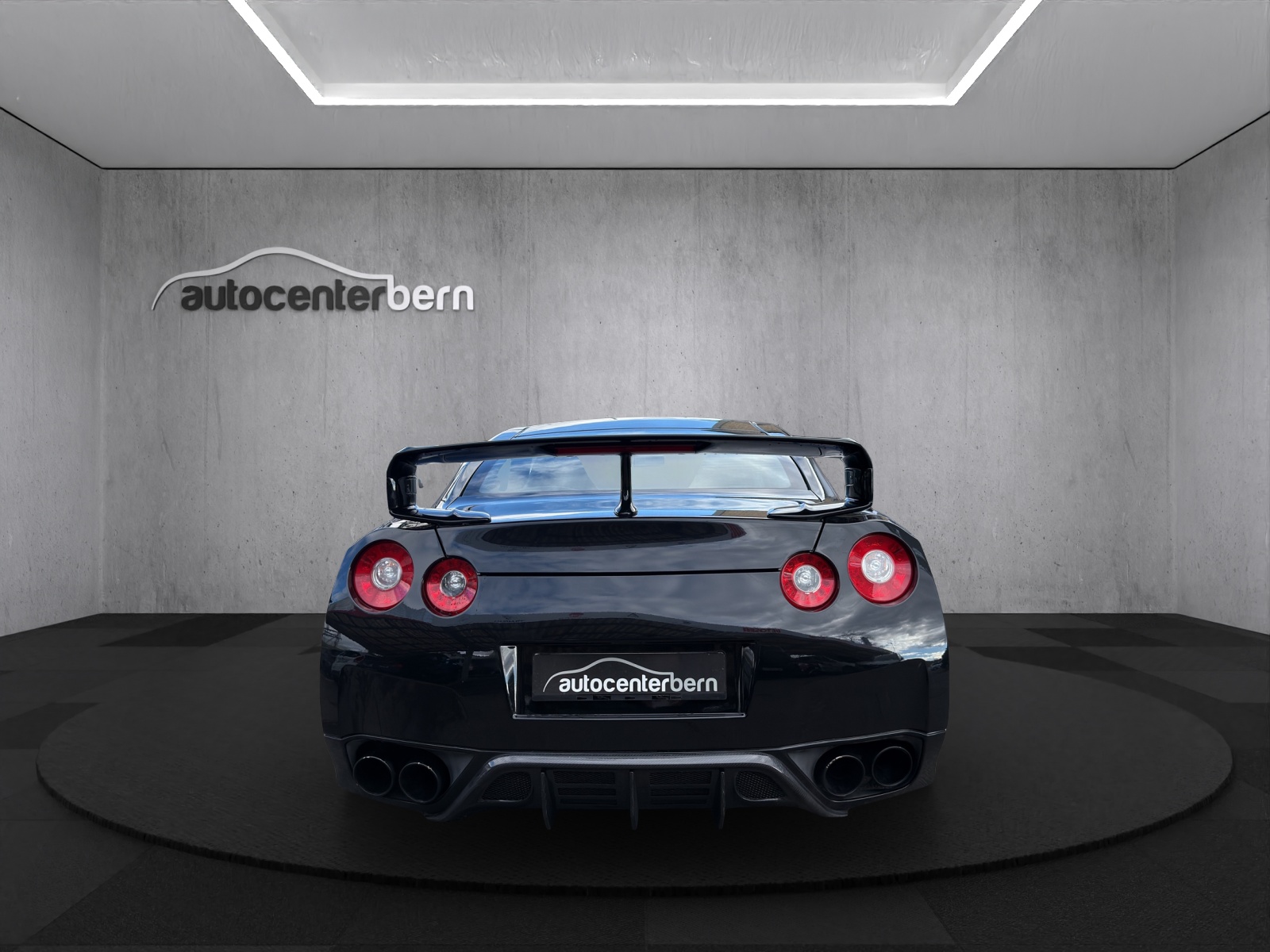 NISSAN GT-R 3.8 V6 Biturbo-image-5